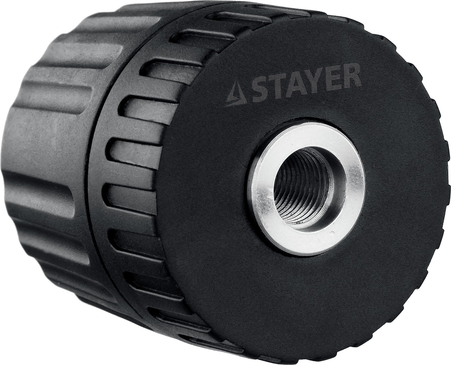 STAYER 10 мм, 3/8″, быстрозажимной патрон для дрели (29052-10-3/8)