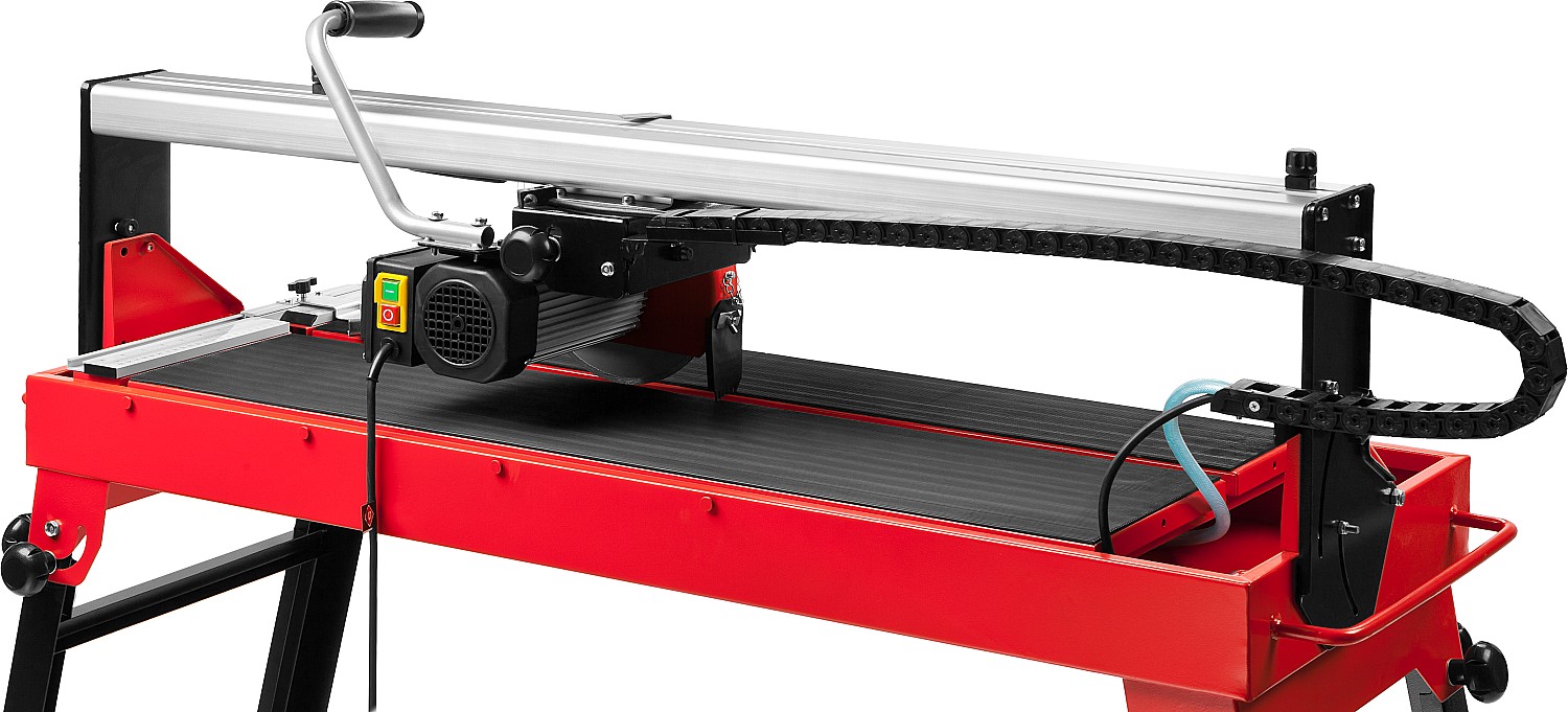 ЗУБР 1020 мм, d 250 мм, 1200 Вт, электрический плиткорез (ЭП-250-1200С)