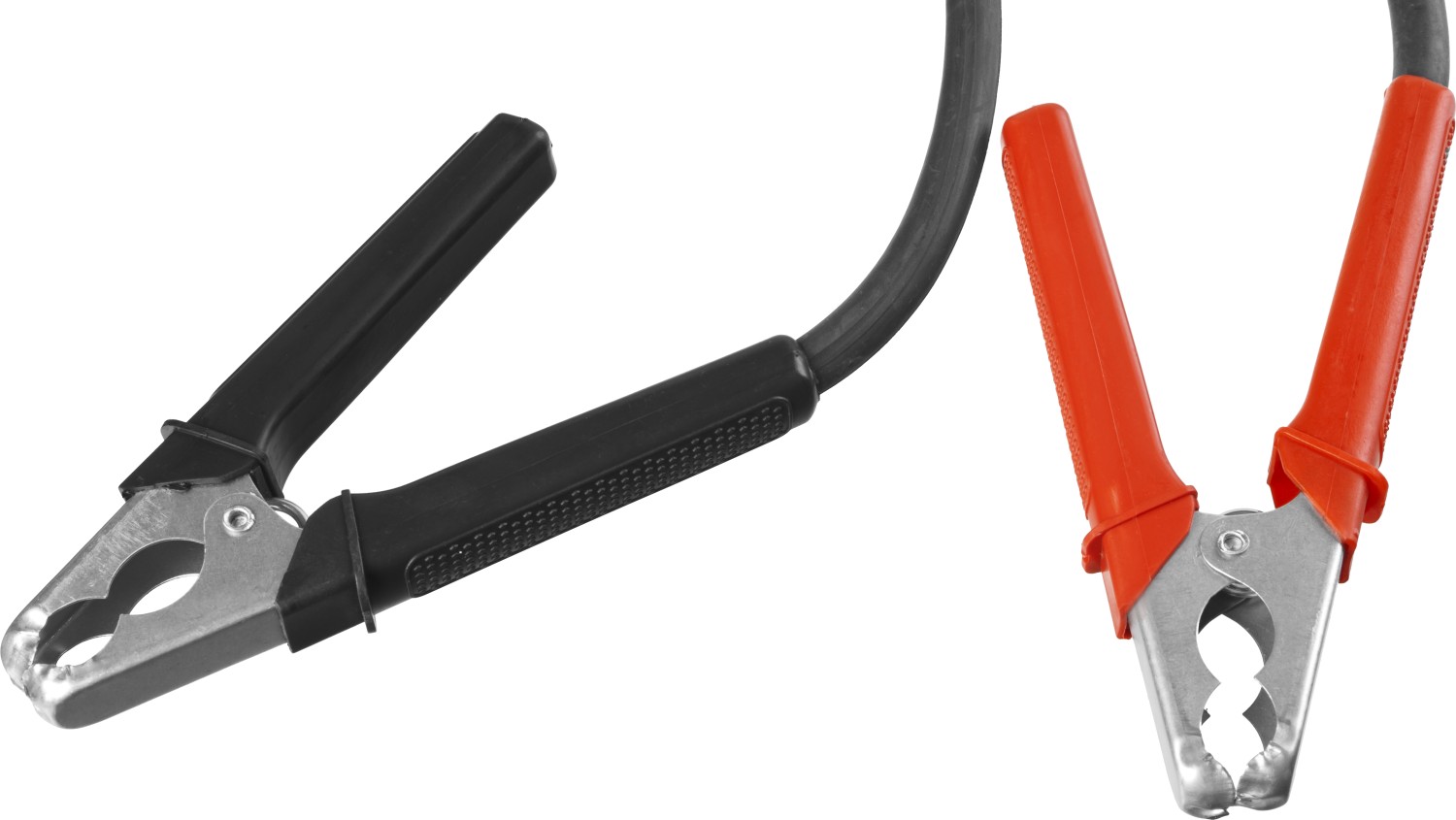 ЗУБР 300 А, 2.5 м, пусковые морозостойкие провода (59330-300-2.5)