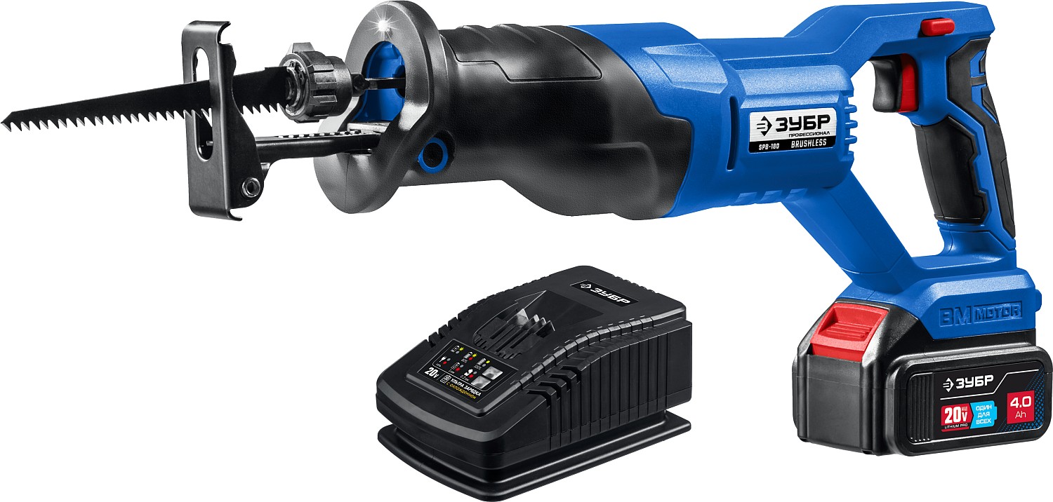 Аккумуляторные пилы сабельные
