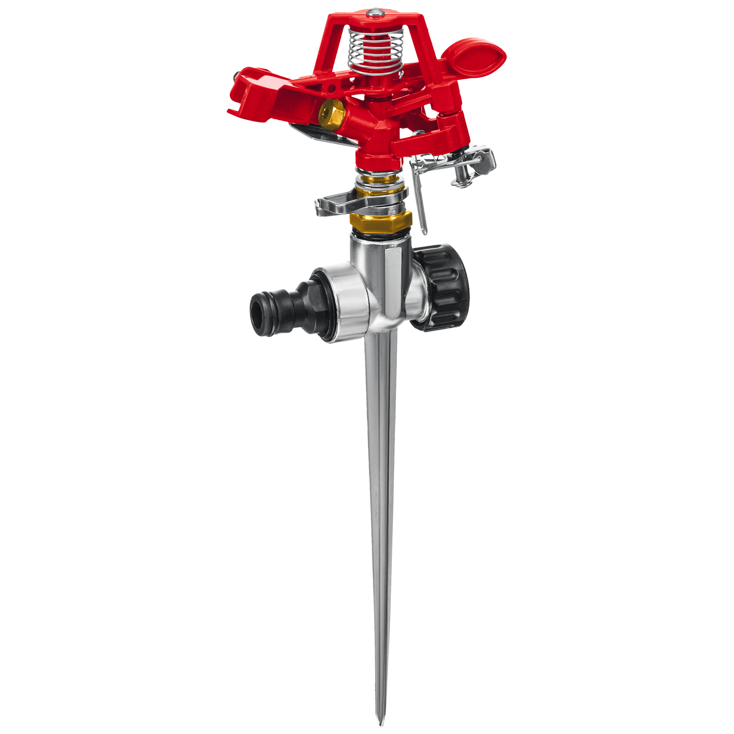 GRINDA GM-X, металлический, импульсный распылитель (8-427645)