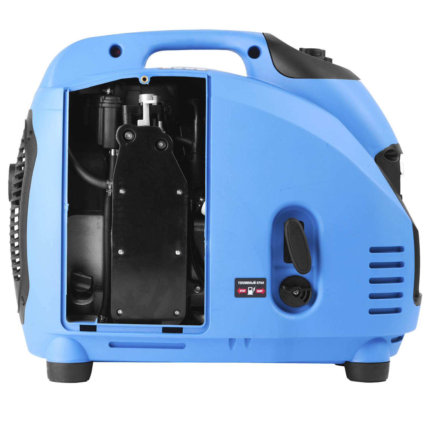 ЗУБР 2500 Вт, инверторный генератор, Профессионал (ЗИГ-2500)