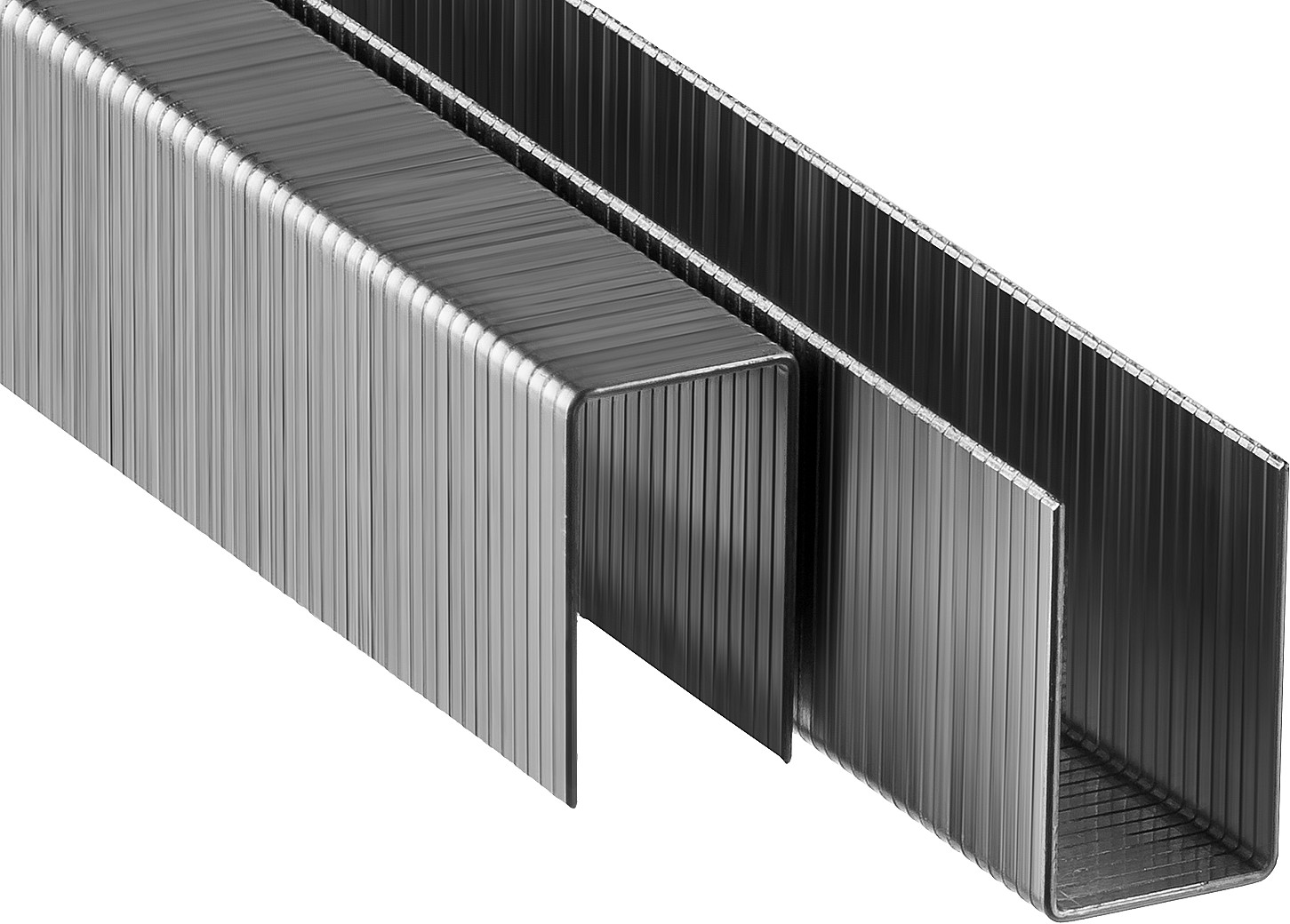 ЗУБР скобы тип 53F (D/056), 19 мм, калибр 23GA. 5000 шт. Профессионал (31950-19)