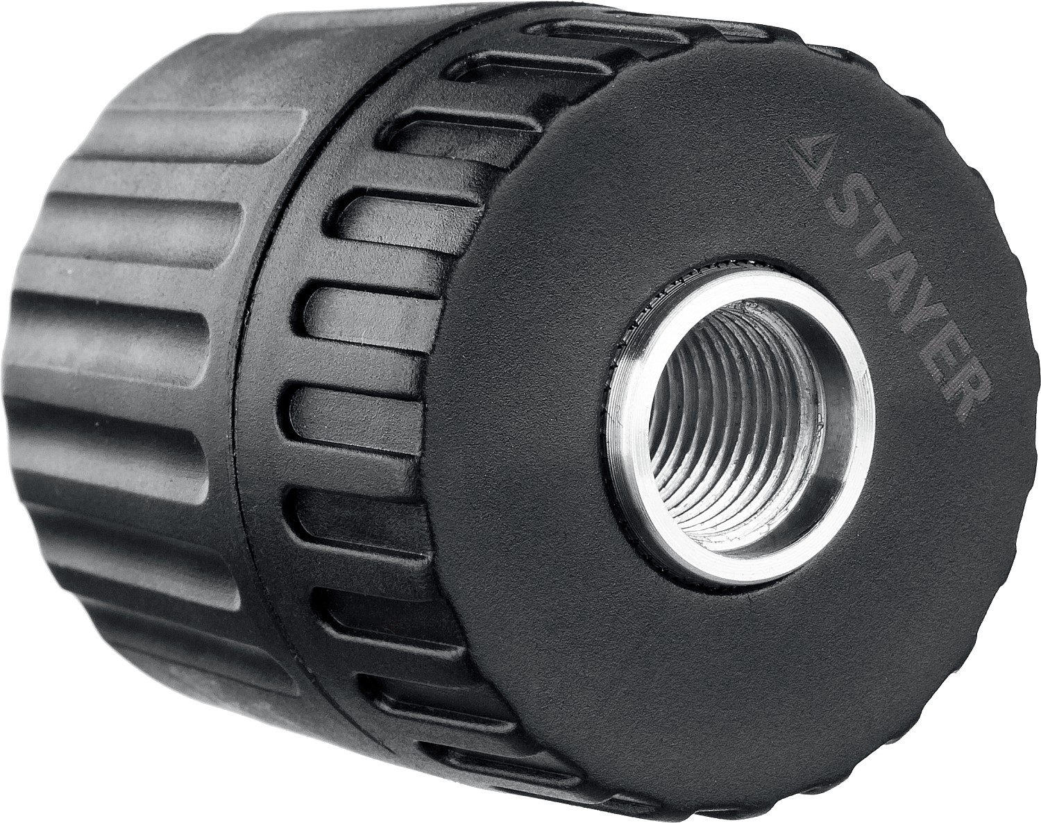 STAYER 10 мм, 1/2″, быстрозажимной патрон для дрели (29052-10-1/2)