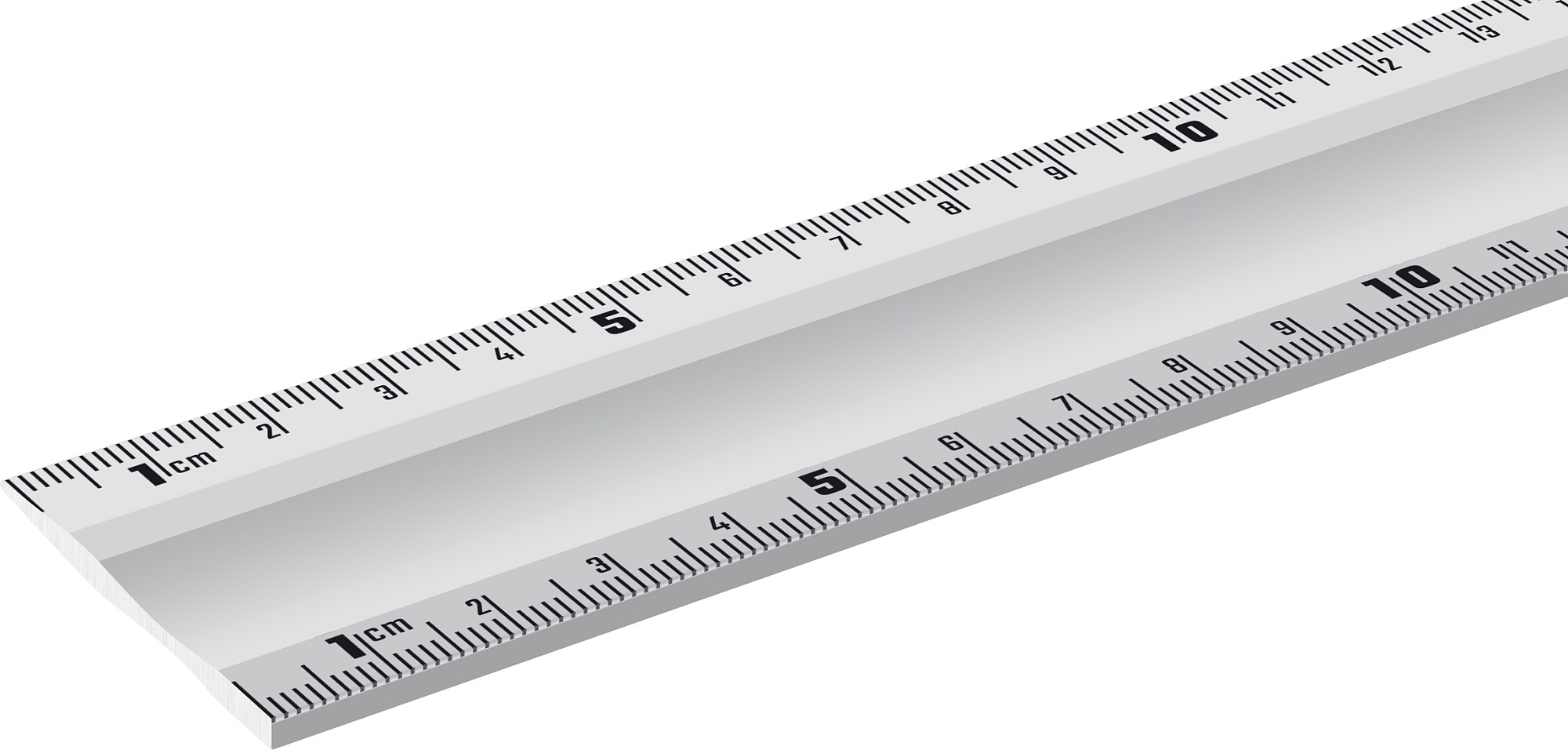 STAYER 1.0 м, алюминиевая линейка, Professional (34383-100)