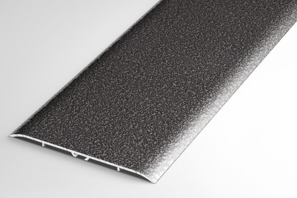 Порог алюминиевый  ПС-06 100x5x1800 мм, антик серебро