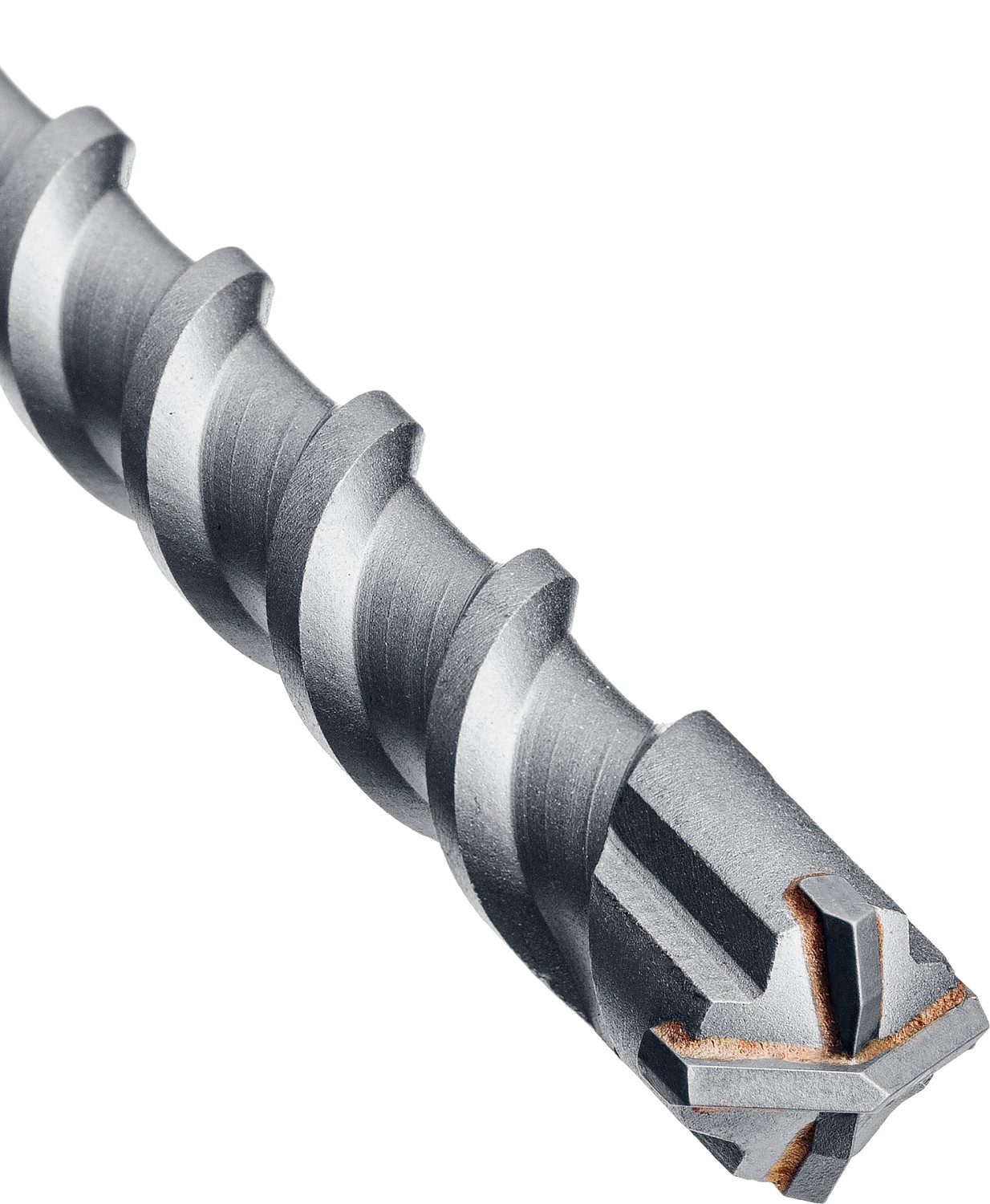 ЗУБР 16 x 610/740 мм, SDS-max бур, Профессионал (29350-610-16)