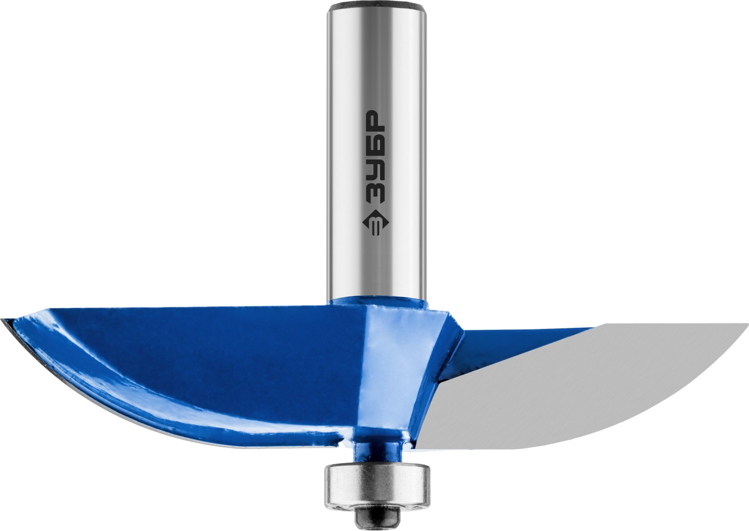 ЗУБР 89 x 16 мм, радиус 38.1 мм, фреза фигирейная №2, Профессионал (28761-89)