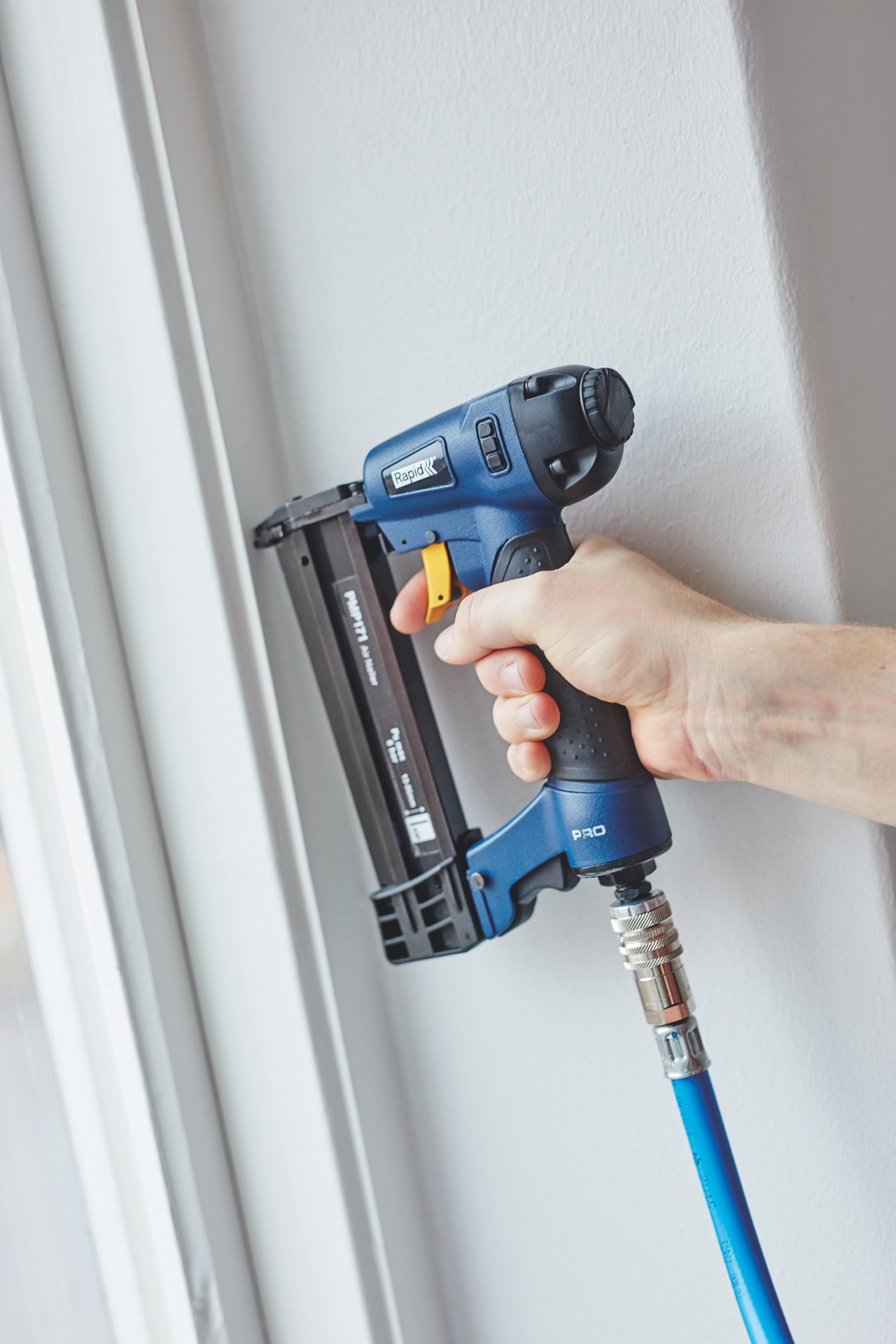 RAPID PMP171, тип 23Р, 15 - 35 мм, пневматический мини нейлер (5001345)