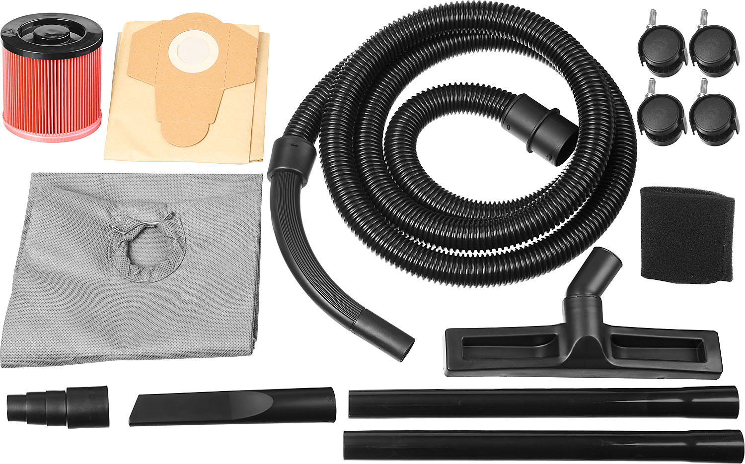 ЗУБР М3, 20 л, 1400 Вт, строительный пылесос (ПУ-20-1400 М3)