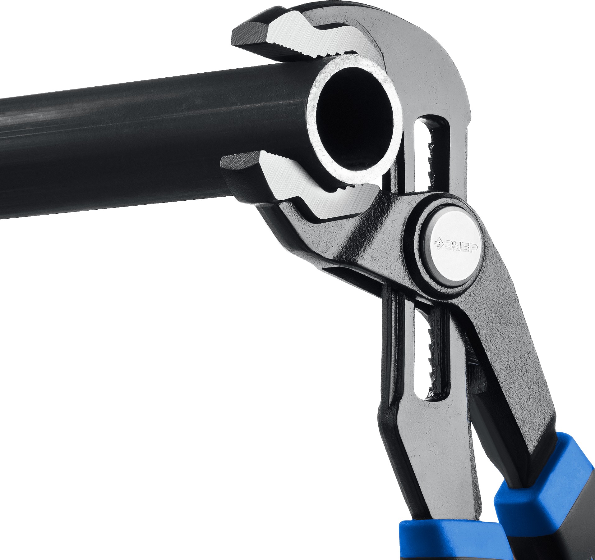 ЗУБР 200 мм, переставные клещи, Профессионал (22435-20)