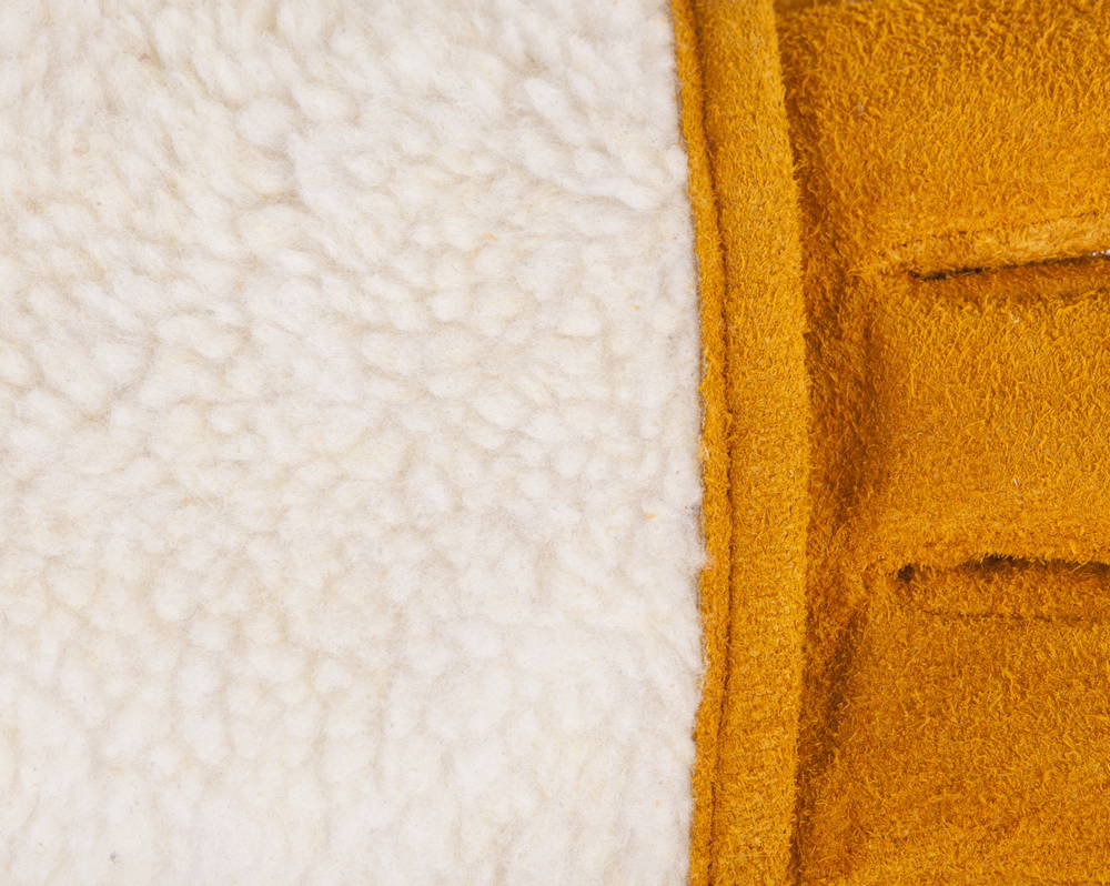 STAYER PROFI 400 мм, XL (10), с подкладкой, спилковые, для сварки и тяжелых механических работ, термостойкие краги, Professional (11333-XL)