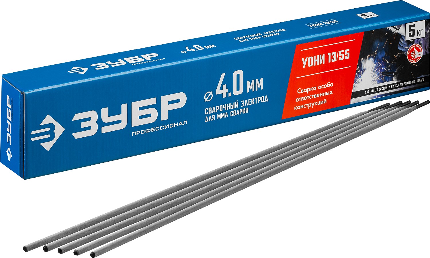 Электроды с основным покрытием