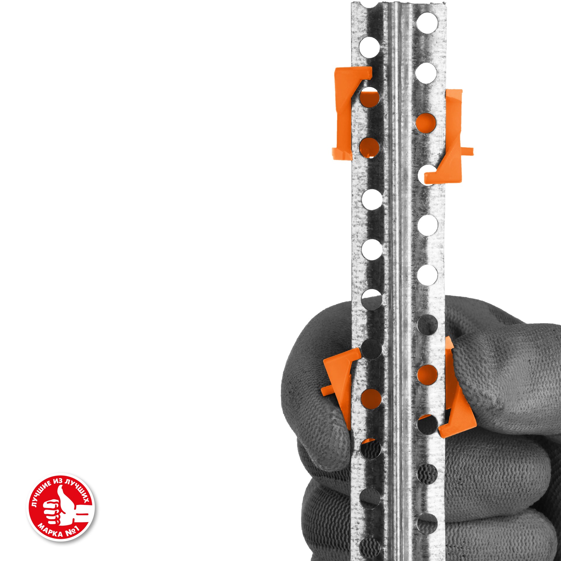 ЗУБР ВИНТ-Н25, 25 шт, набор: СКШМ в комплекте с дюбелем и саморезом (30955-Н25)