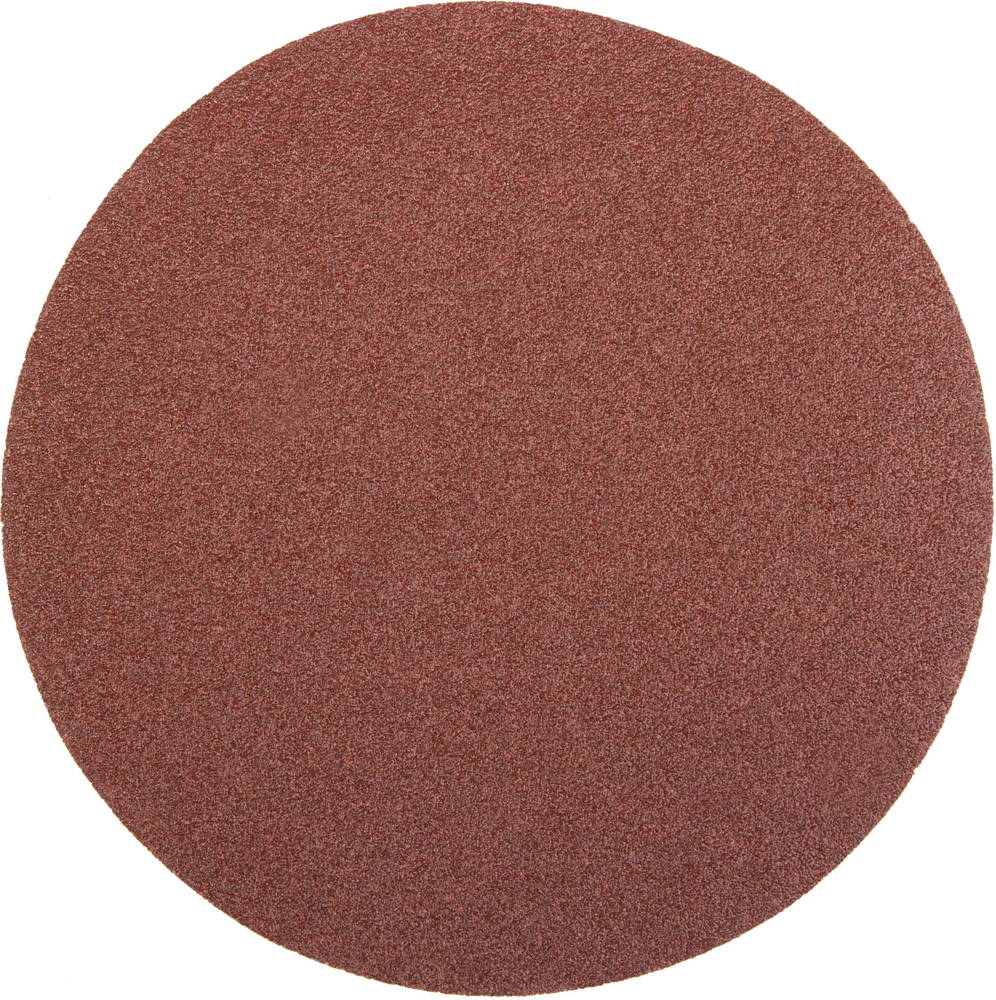 Круг шлифовальный универсальный STAYER ″MASTER″ из абразивной бумаги на велкро основе, без отверстий, Р100, 125мм, 5шт