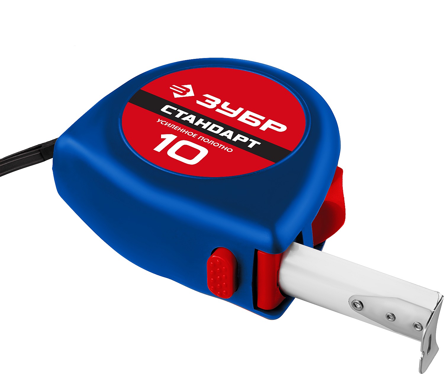 ЗУБР СТАНДАРТ 10 м х 25 мм, рулетка (34016-10)