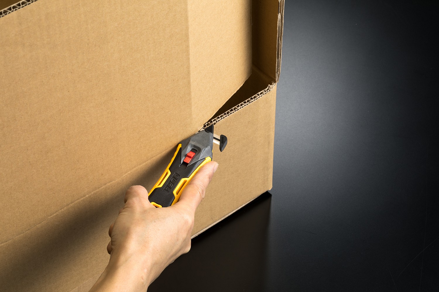 OLFA для вскрытия коробок, безопасный нож (OL-SK-16)