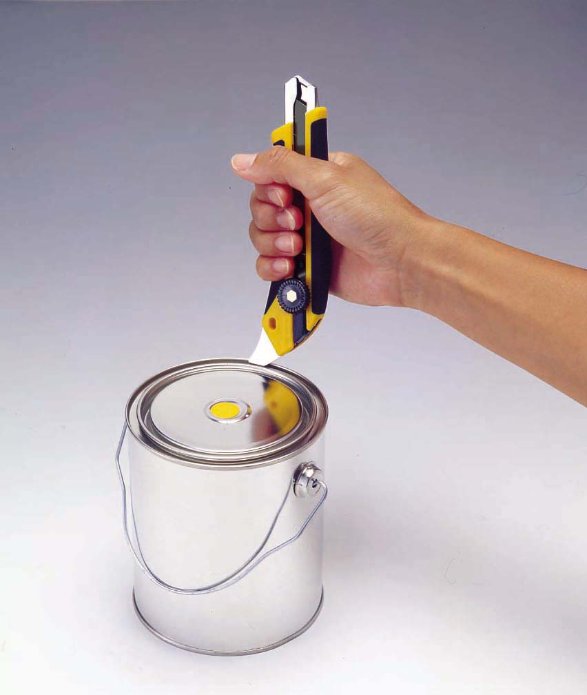 OLFA 18 мм, трещоточный нож (OL-L-5)