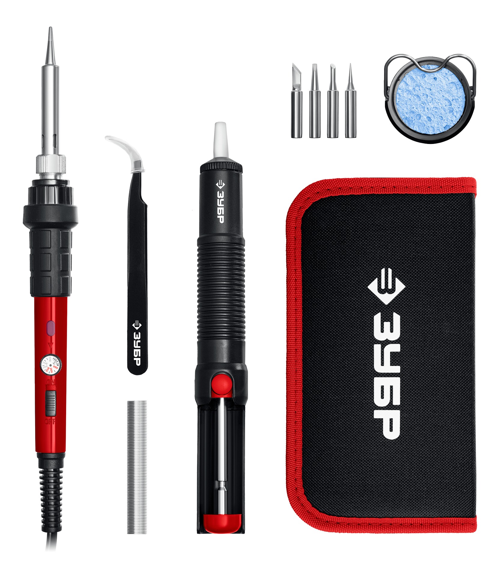 Паяльные станции