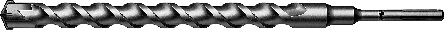 STAYER Hercules-4Х, 45 x 610/720 мм, SDS-max бур, Professional (29370-610-45)
