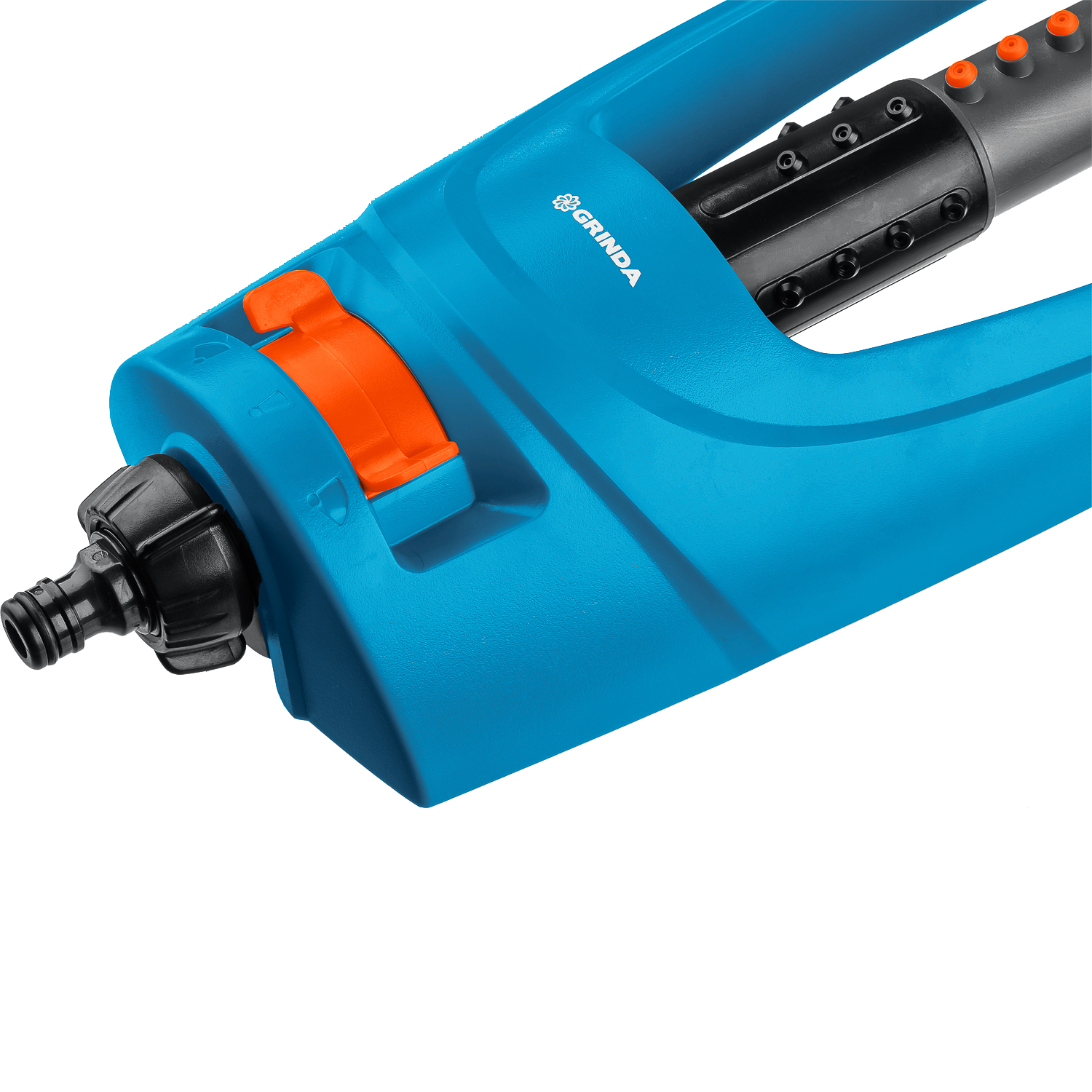 GRINDA RO-19, 19 форсунок, ударопрочный пластик, веерный распылитель, PROLine (429343)