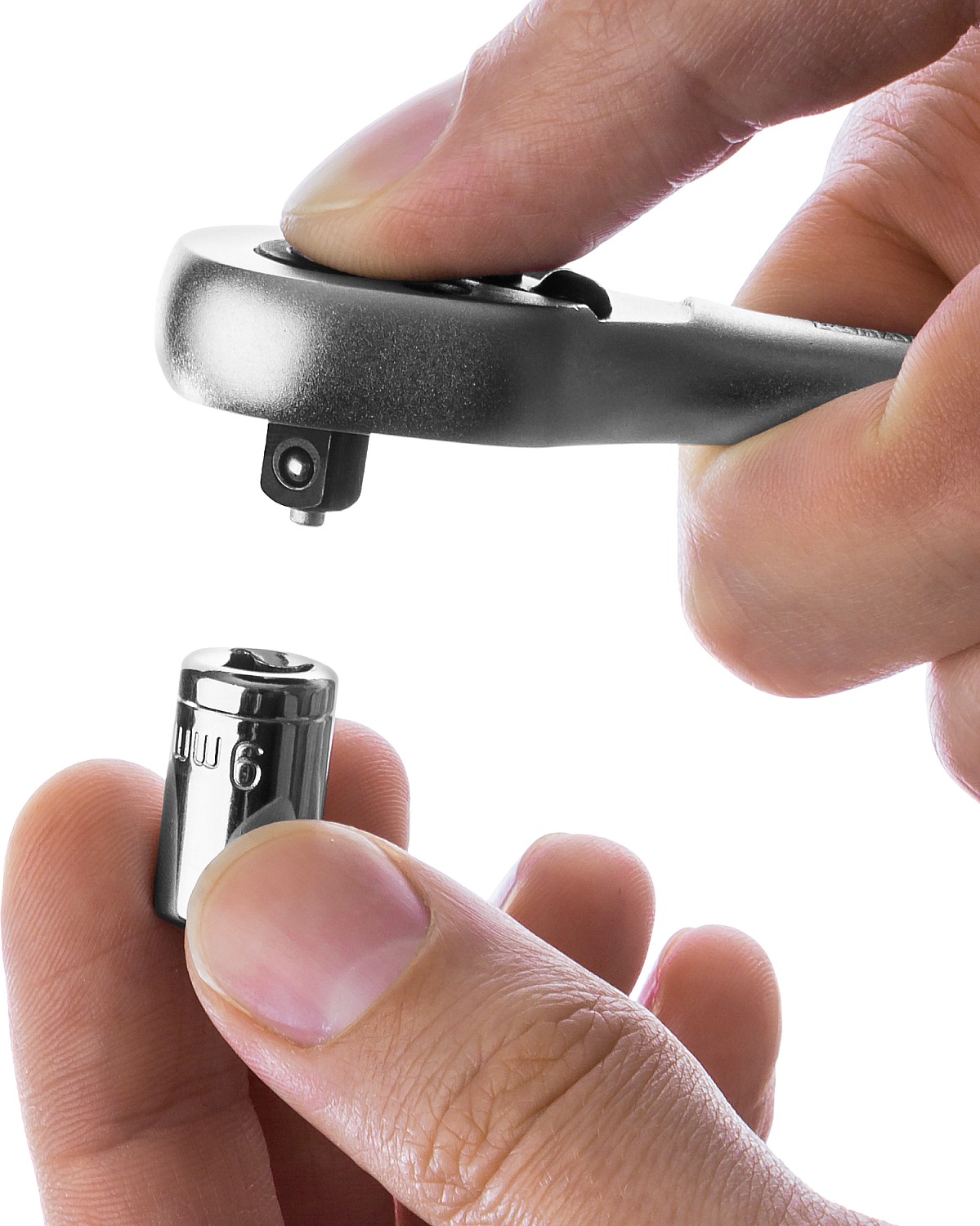 KRAFTOOL 1/4″, 72 зубца, трещотка для торцовых головок (27791-1/4)