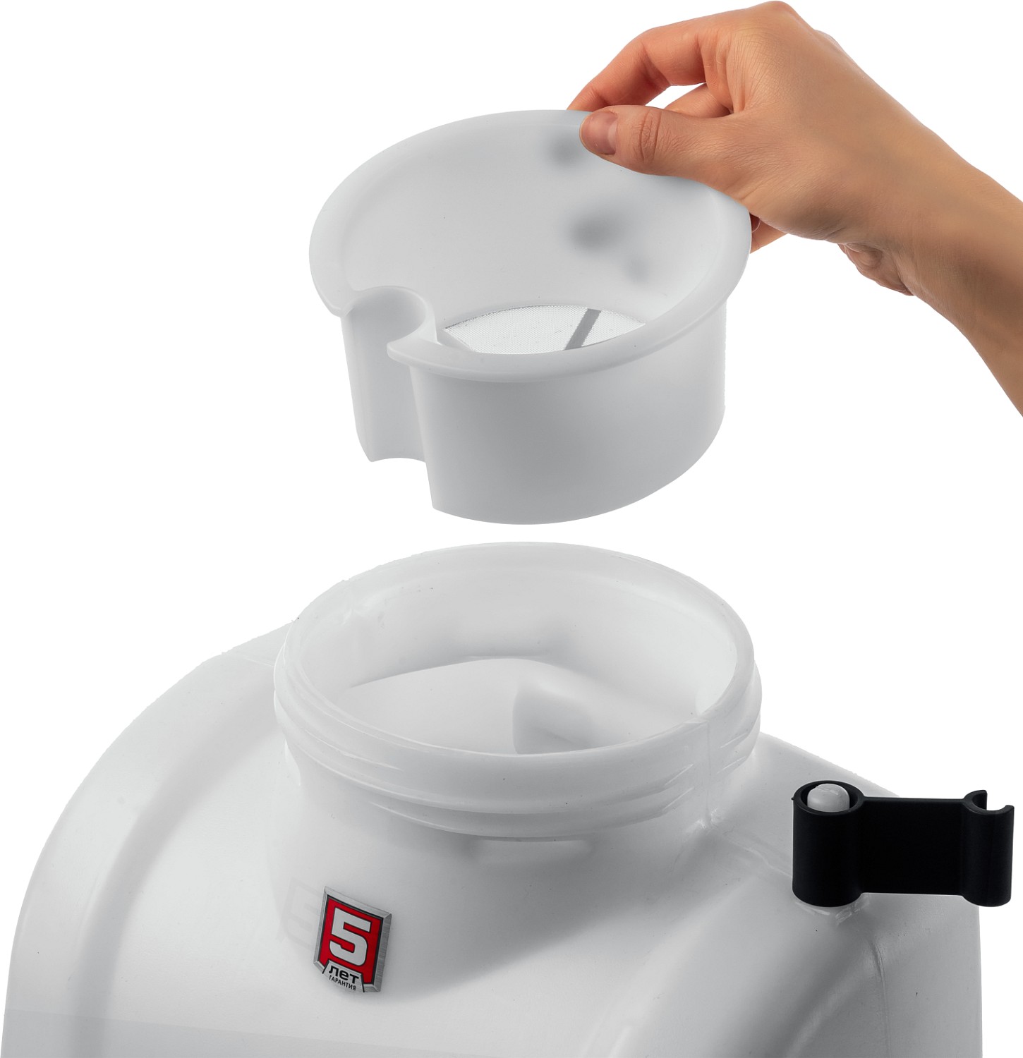 ЗУБР 15 л, 1 АКБ 4 А·ч, аккумуляторный опрыскиватель (ОПЛ-15-41)