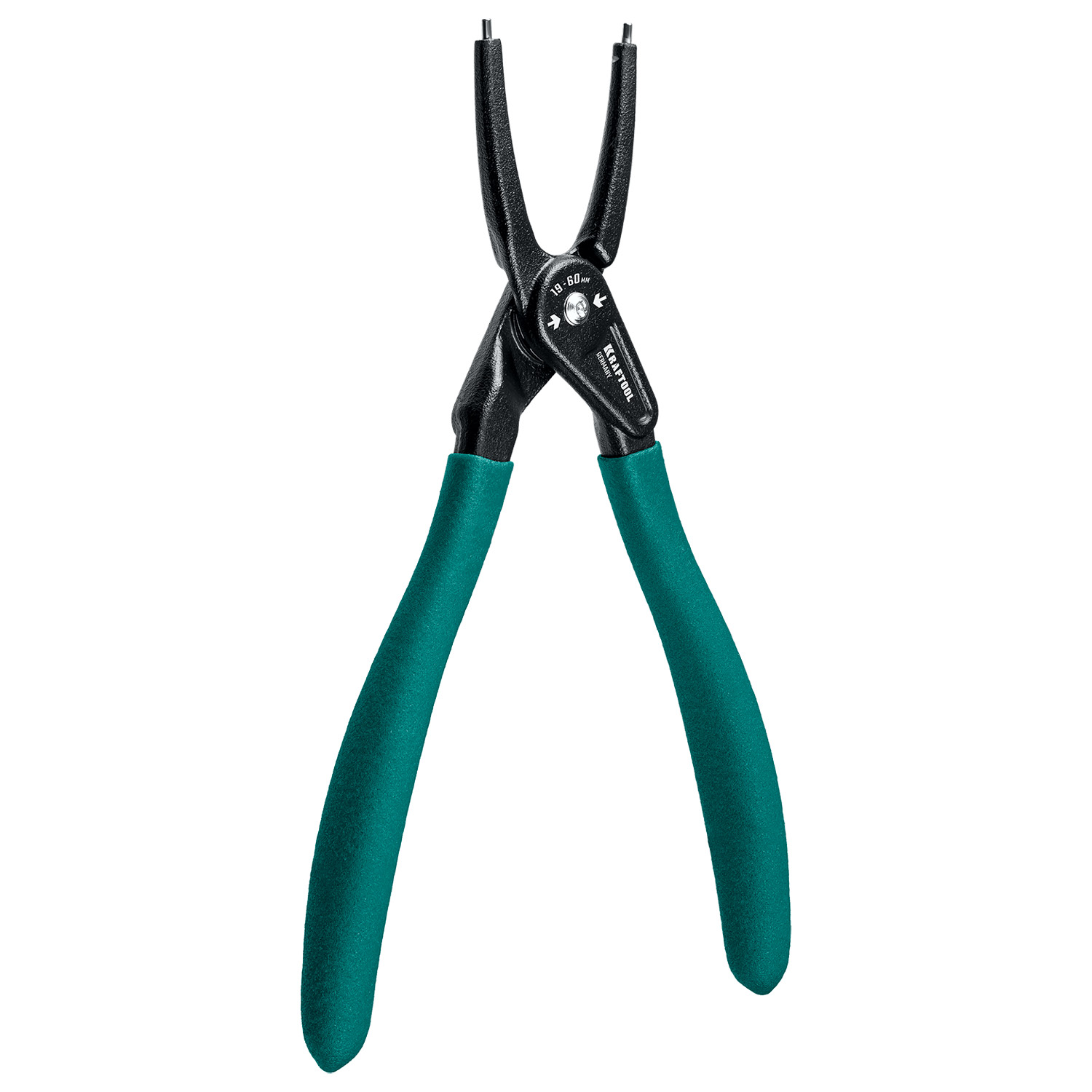 KRAFTOOL 4 шт, 180 мм, съемник стопорных колец (22812-H4)