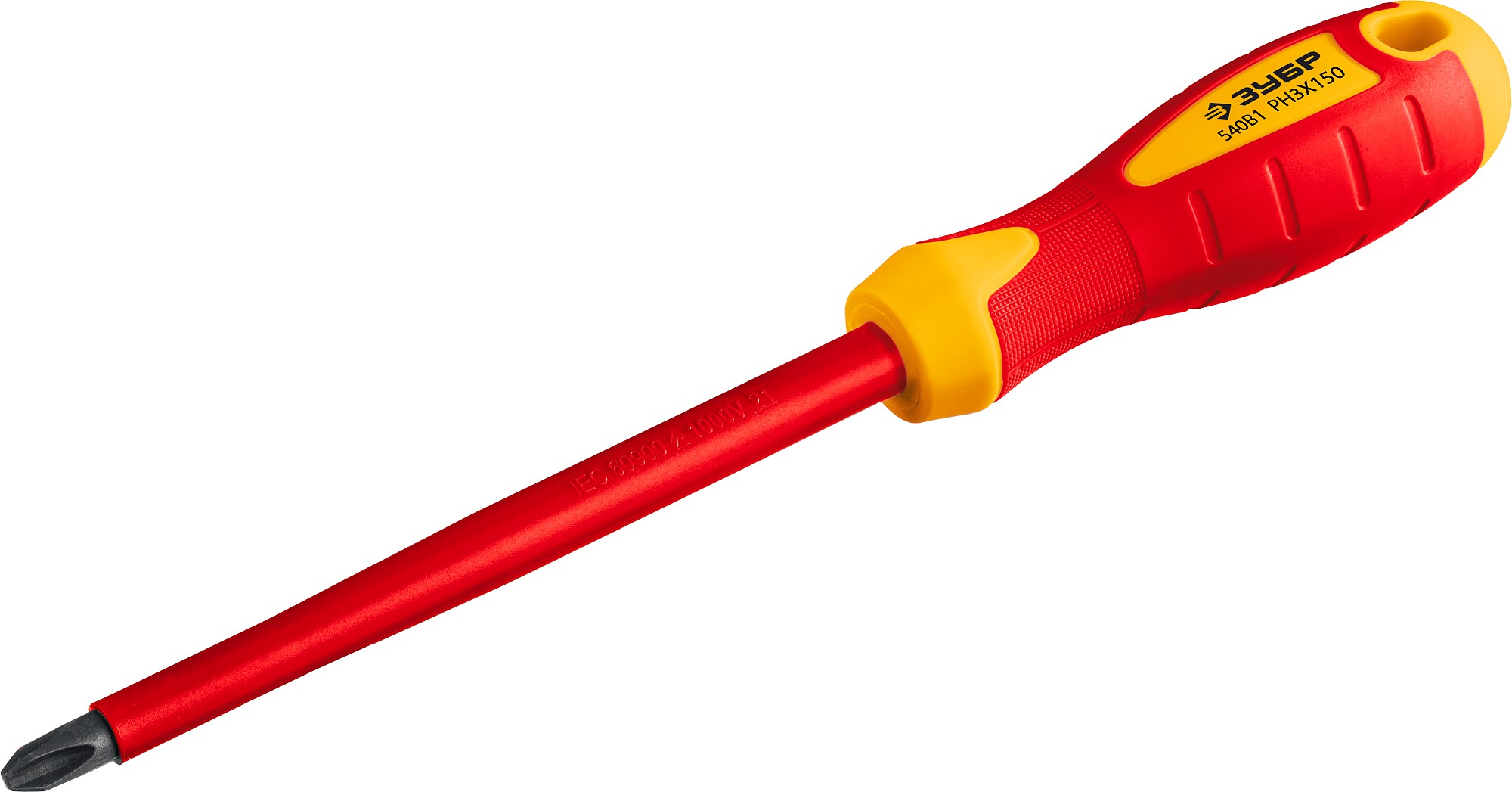 Диэлектрический изолированный инструмент