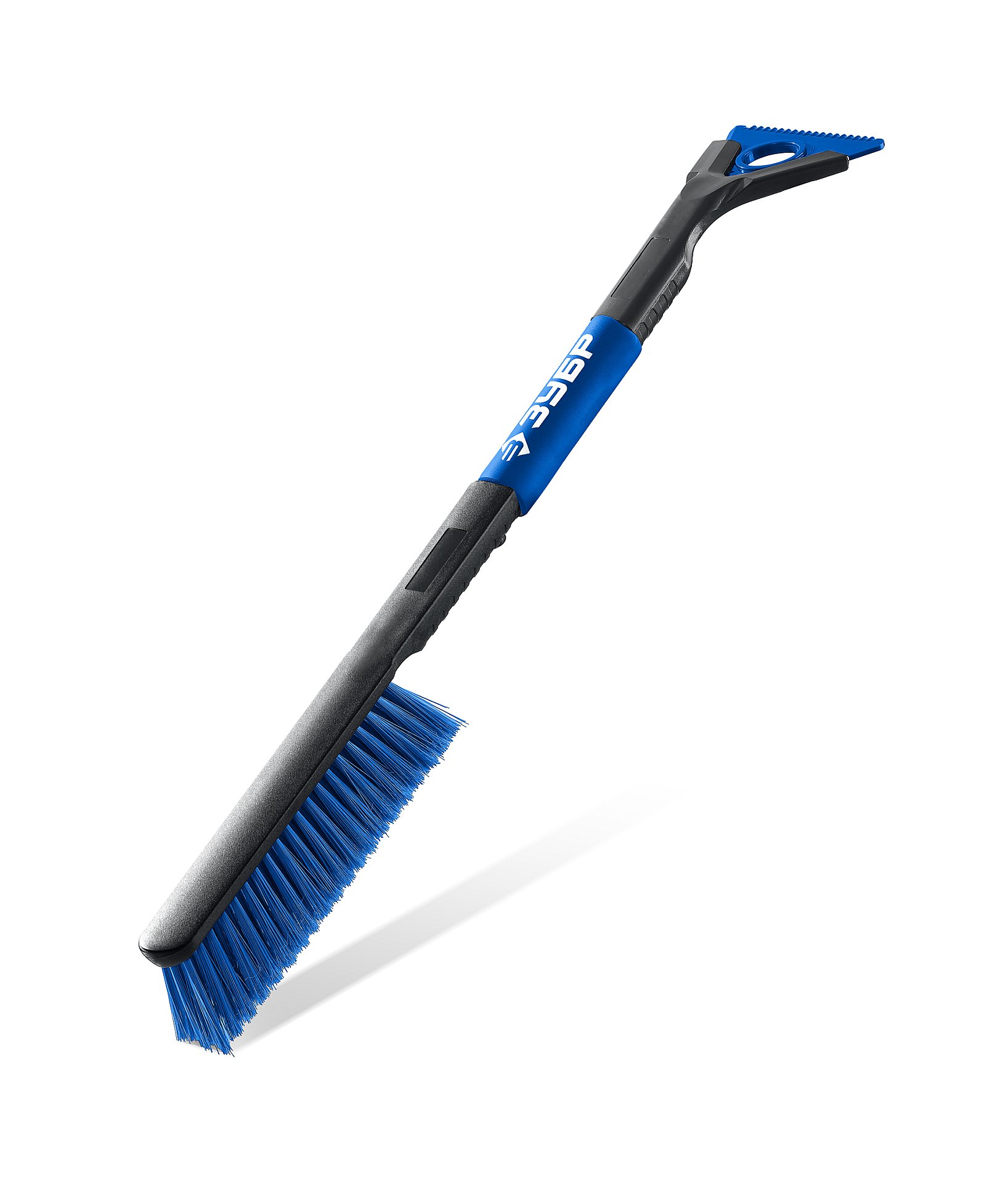 ЗУБР щетка от снега автомобильная со скребком, 625 мм, Профессионал (61064-061)