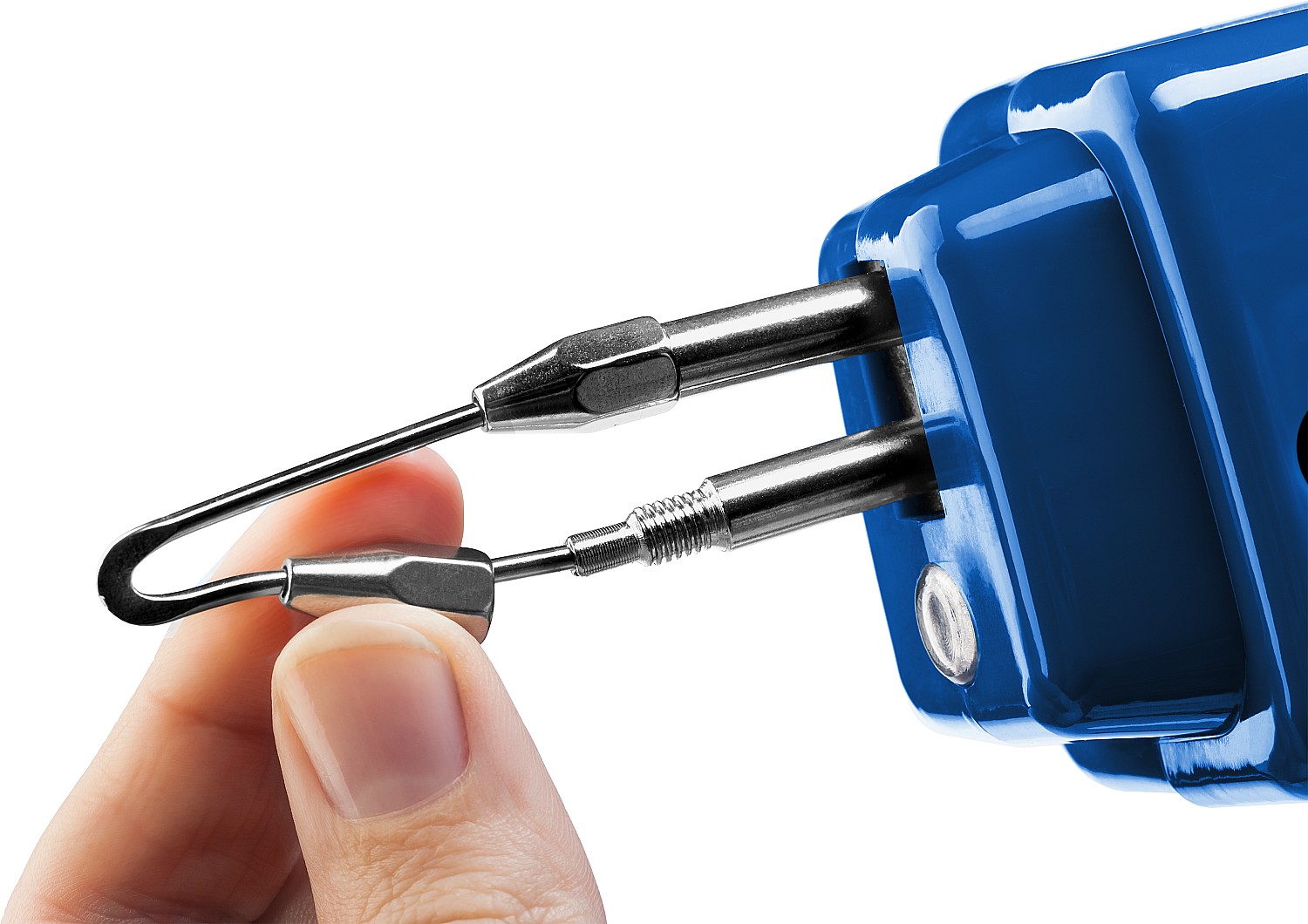 ЗУБР 150 Вт, в наборе: нагрев 6 сек., канифоль, припой, 2 сменных жала, импульсный паяльник, Профессионал (55412-H4)