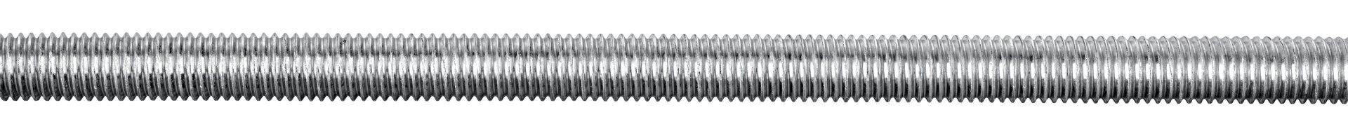 ЗУБР DIN 975, кл. пр. 6.8, М14 x 2000 мм, резьбовая шпилька, 1 шт, Профессионал (30336-14-2)