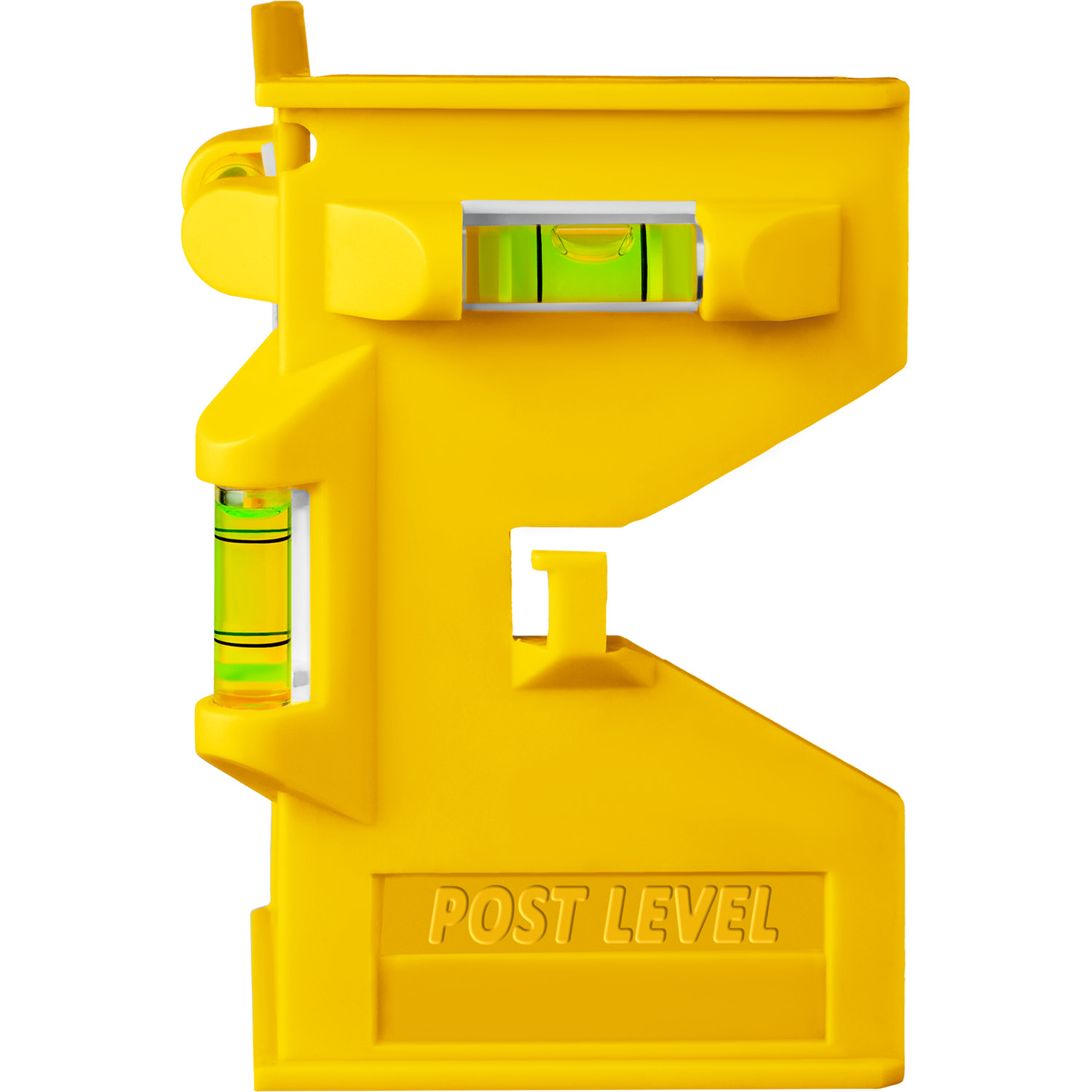 STAYER POST LEVEL, магнитный уровень-угольник (3456)