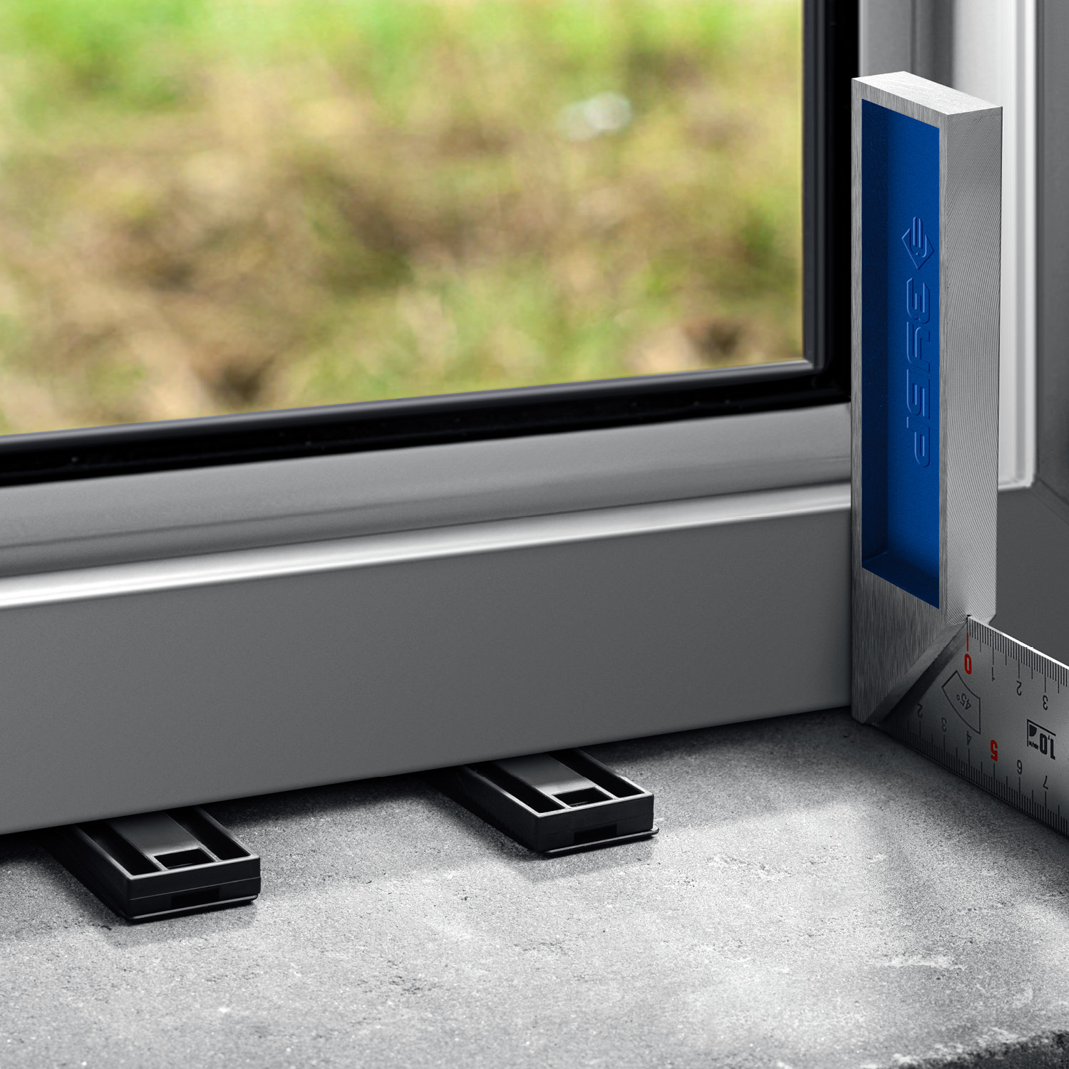 ЗУБР 20 шт., установочные регулировочные клинья (37555-K20)