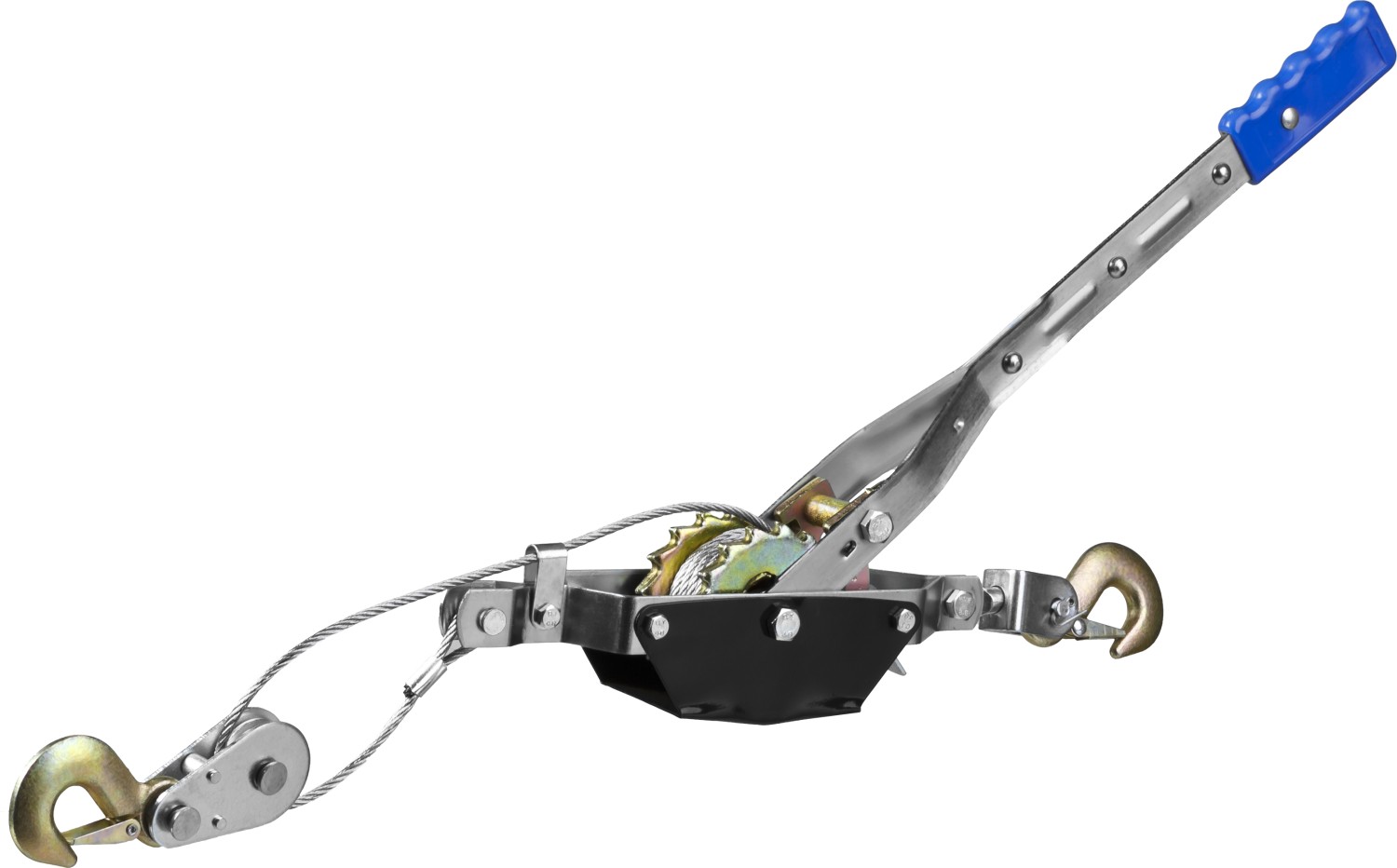 СИБИН 2 т, 3 м, ручная рычажная лебедка (43125-2)