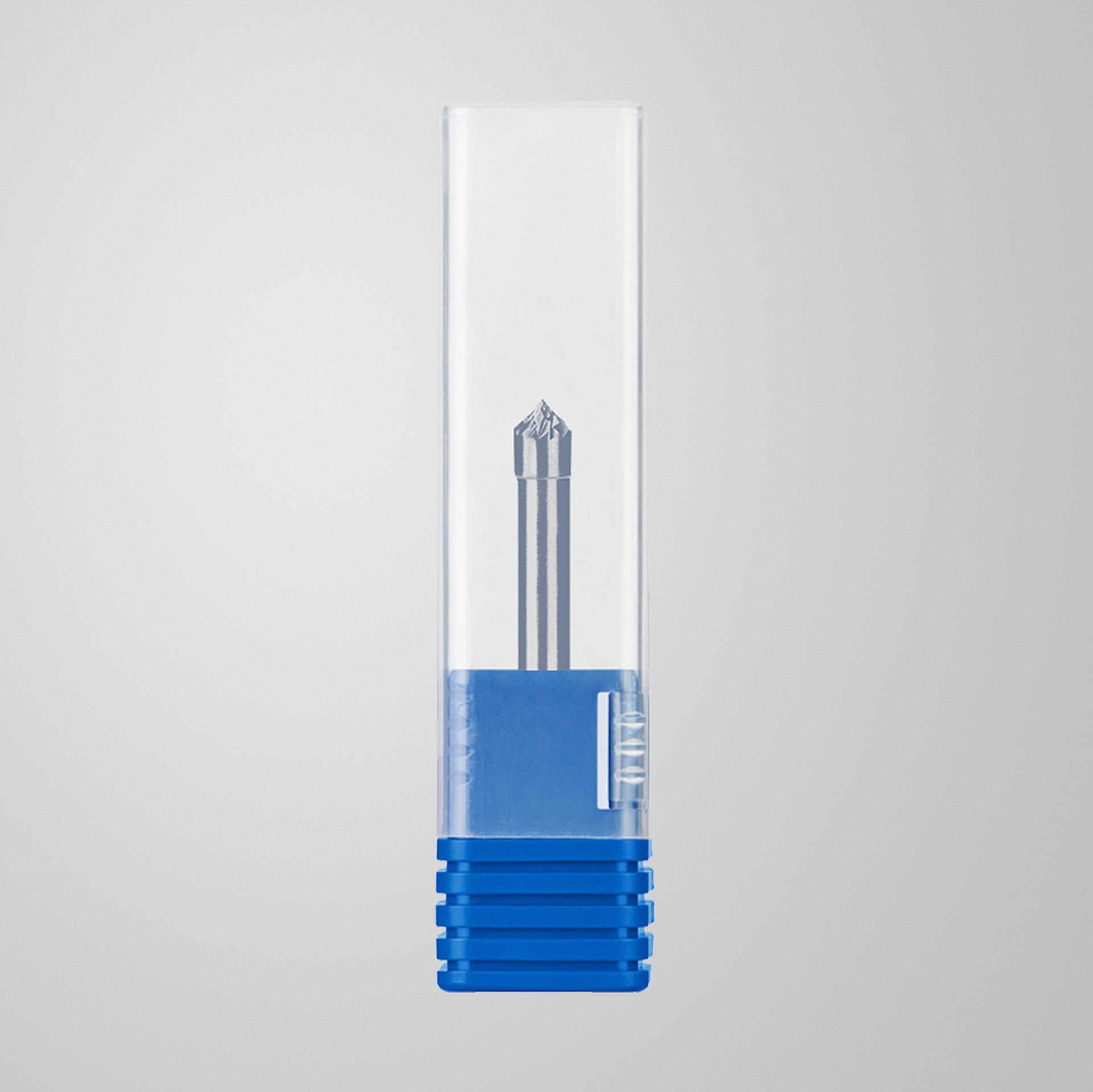 ЗУБР 6х3 мм, тип K (зенкер с вершиной 90°), хв-к 6 мм, твердосплавная борфреза, ПРОФЕССИОНАЛ (28809-6-3)