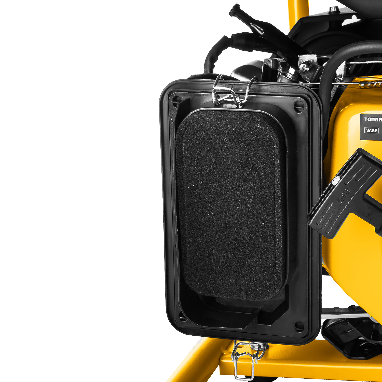 STEHER 3300 Вт, бензиновый генератор (GS-4500)