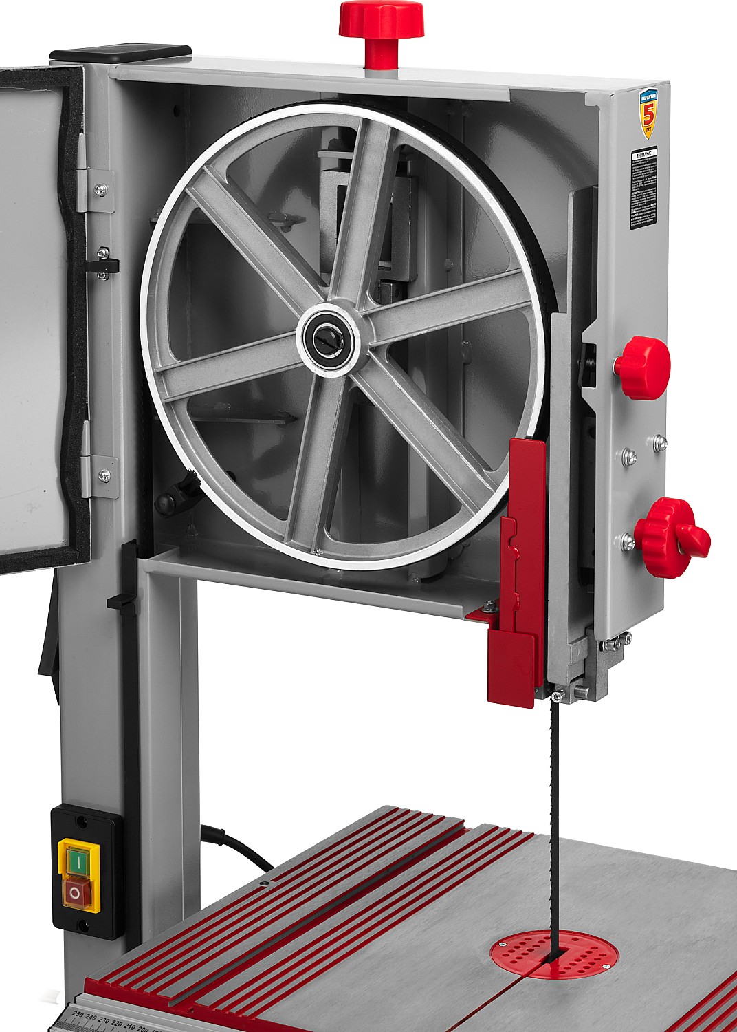 ЗУБР 305 мм, 750 Вт, ленточная пила (ЗПЛ-305)