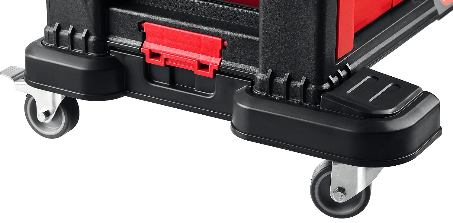 KETER DRAWER, 562 х 289 х 502 мм, (22″), пластиковый ящик с 5 выдвижными полками (38380-5)