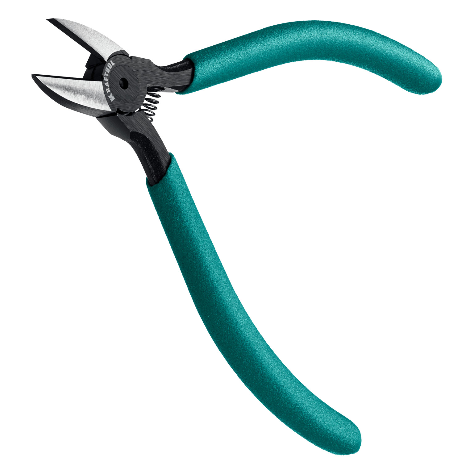 KRAFTOOL Kraft Mini, 130 мм, прецизионные бокорезы (220017-5-12)