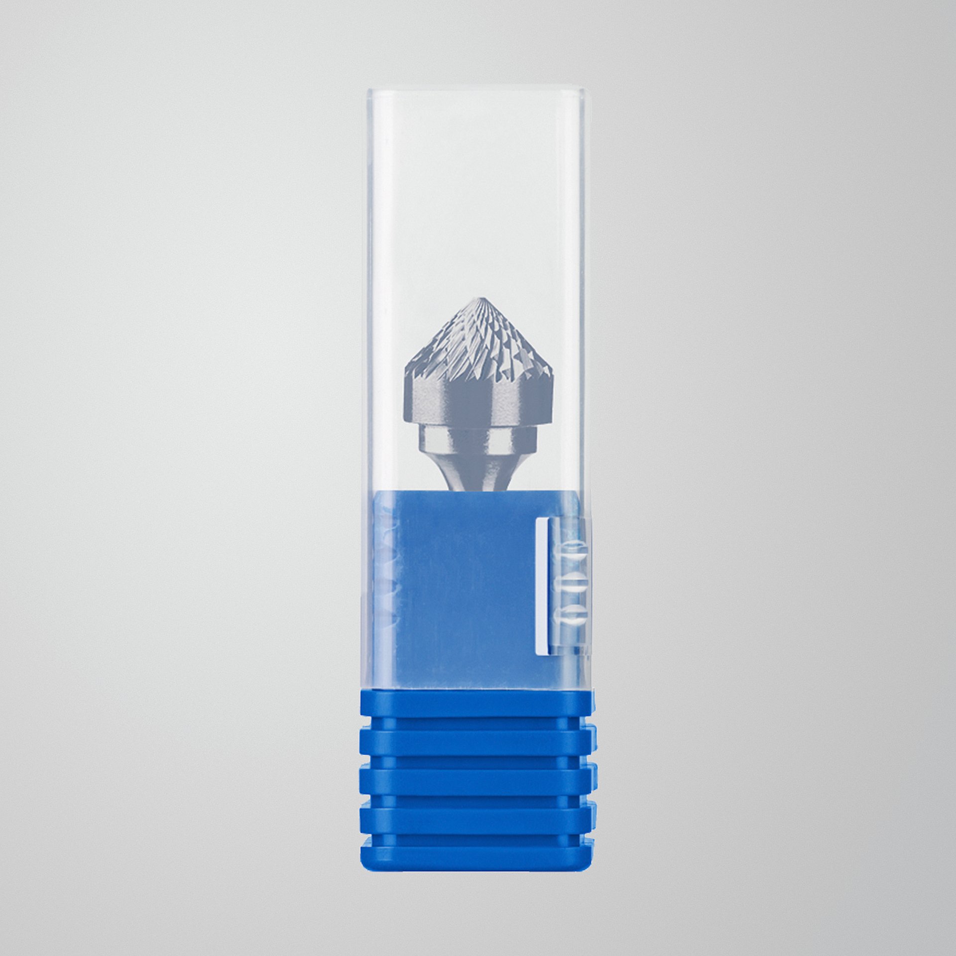 ЗУБР 16х8 мм, тип K (зенкер с вершиной 90°), хв-к 6 мм, твердосплавная борфреза, ПРОФЕССИОНАЛ (28809-16-8)