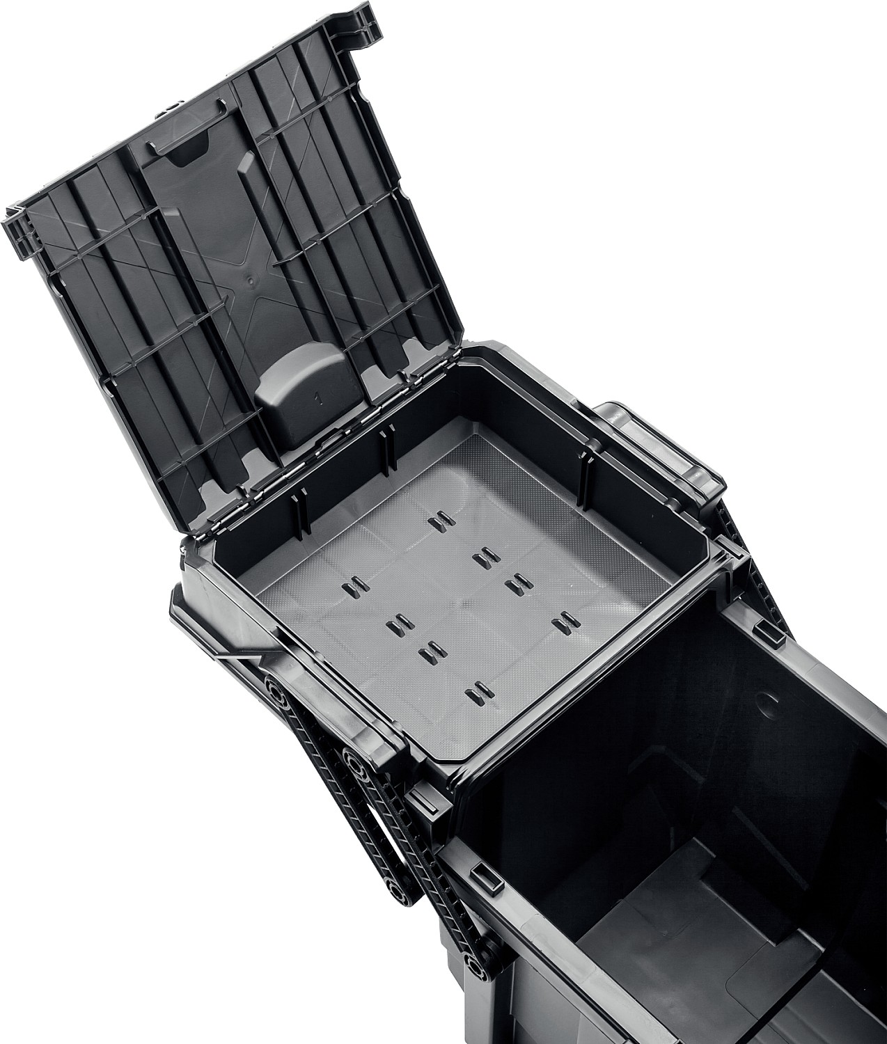 KETER JOB BOX, 646 х 373 х 410 мм, (22″), пластиковый ящик для инструментов (38392-25)