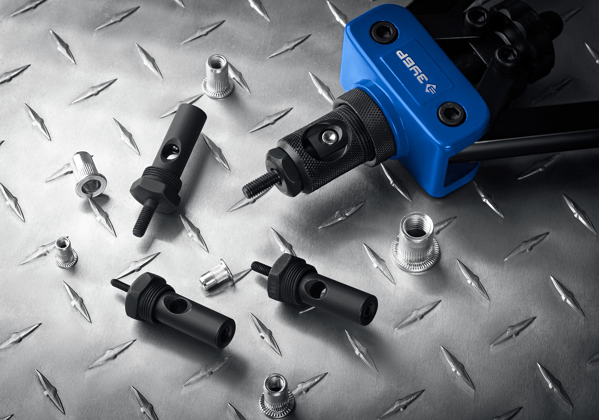 ЗУБР сменная насадка М3 для заклепочников 31055, 31056 (31056-M3)