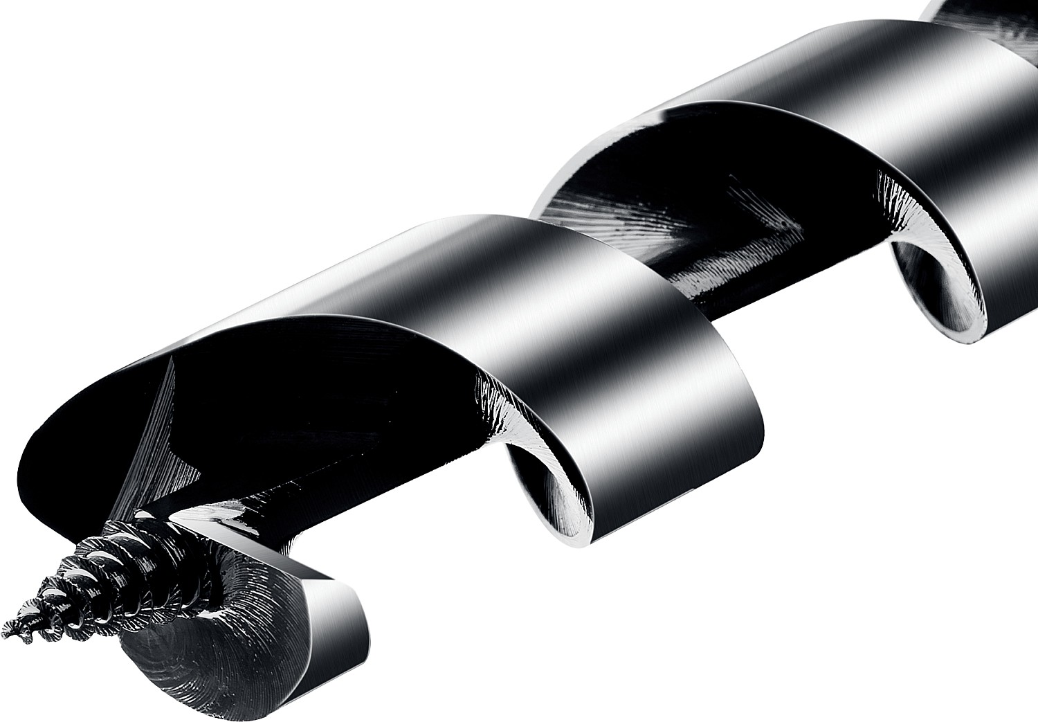 ЗУБР Левис SDS, 18 x 450/360 мм, хвостовик SDS+, cверло левиса по дереву, Профессионал (29482-450-18)