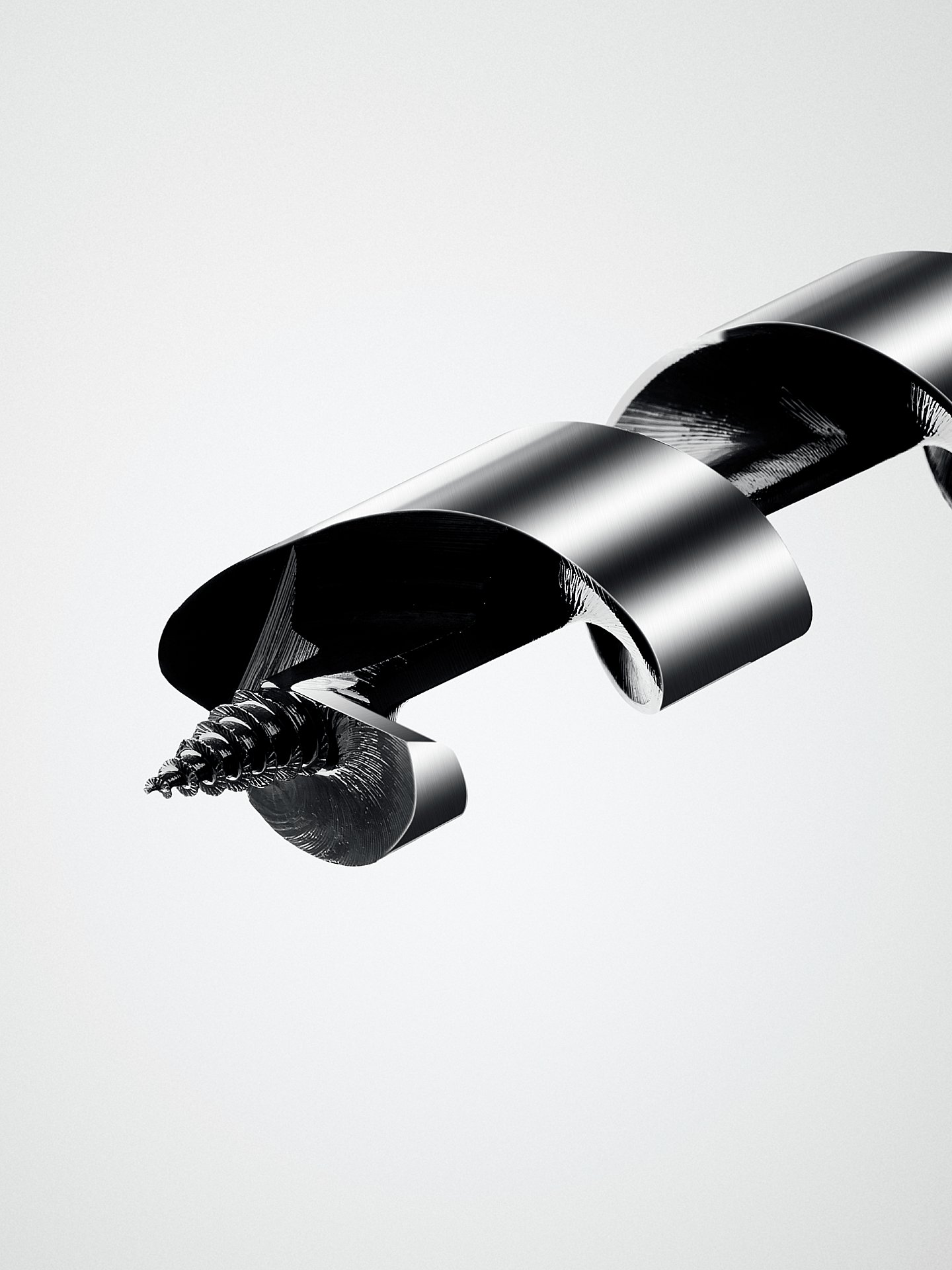 ЗУБР Левис SDS, 52 x 450/360 мм, хвостовик SDS+, cверло левиса по дереву, Профессионал (29482-450-52)