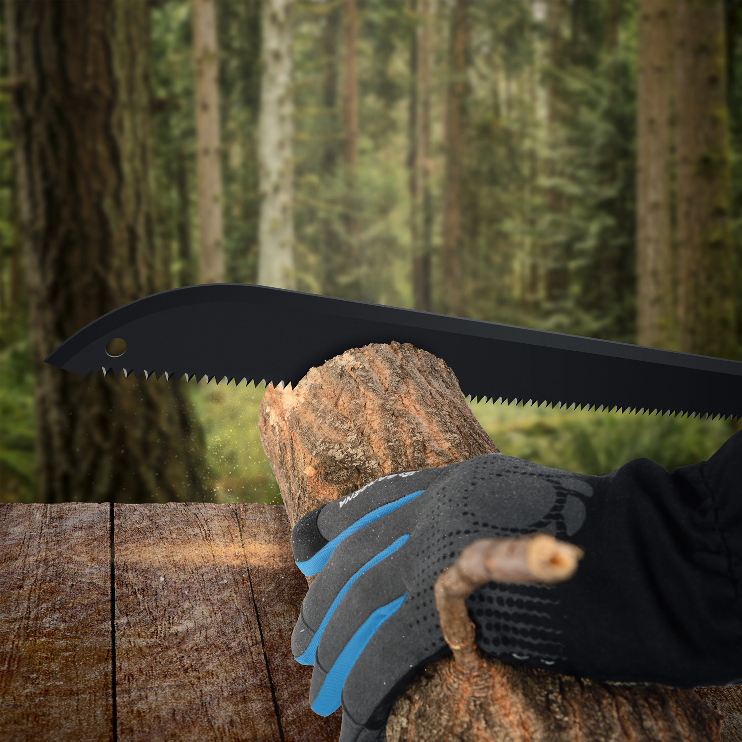 Мачете GRINDA PRO-Line FM 450, 450/650 мм