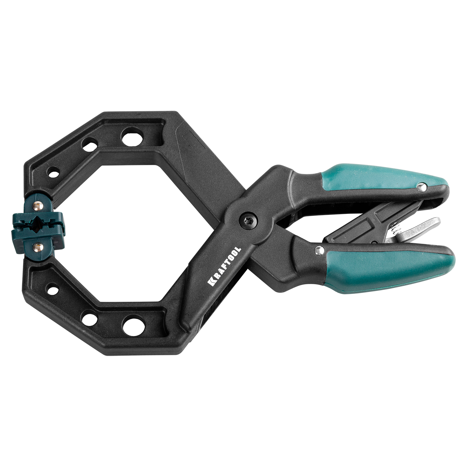 KRAFTOOL RC-100, 100 х 80 мм, зажимная струбцина (32224-10)