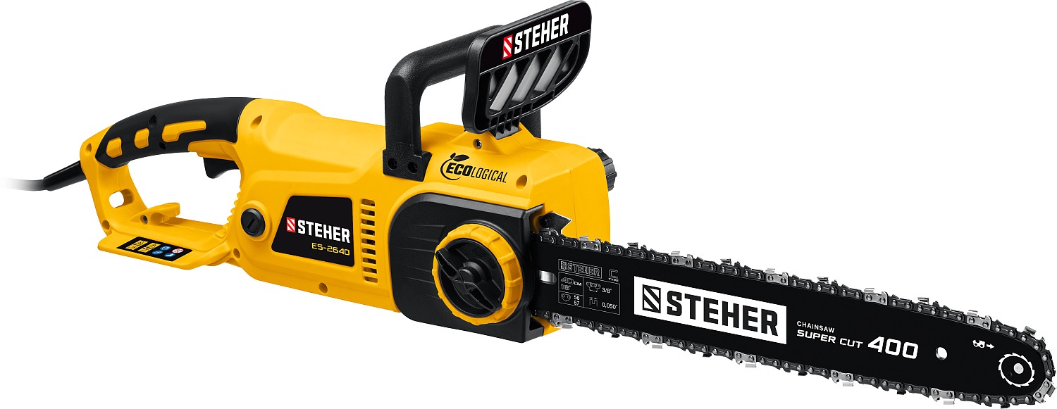 Пилы цепные