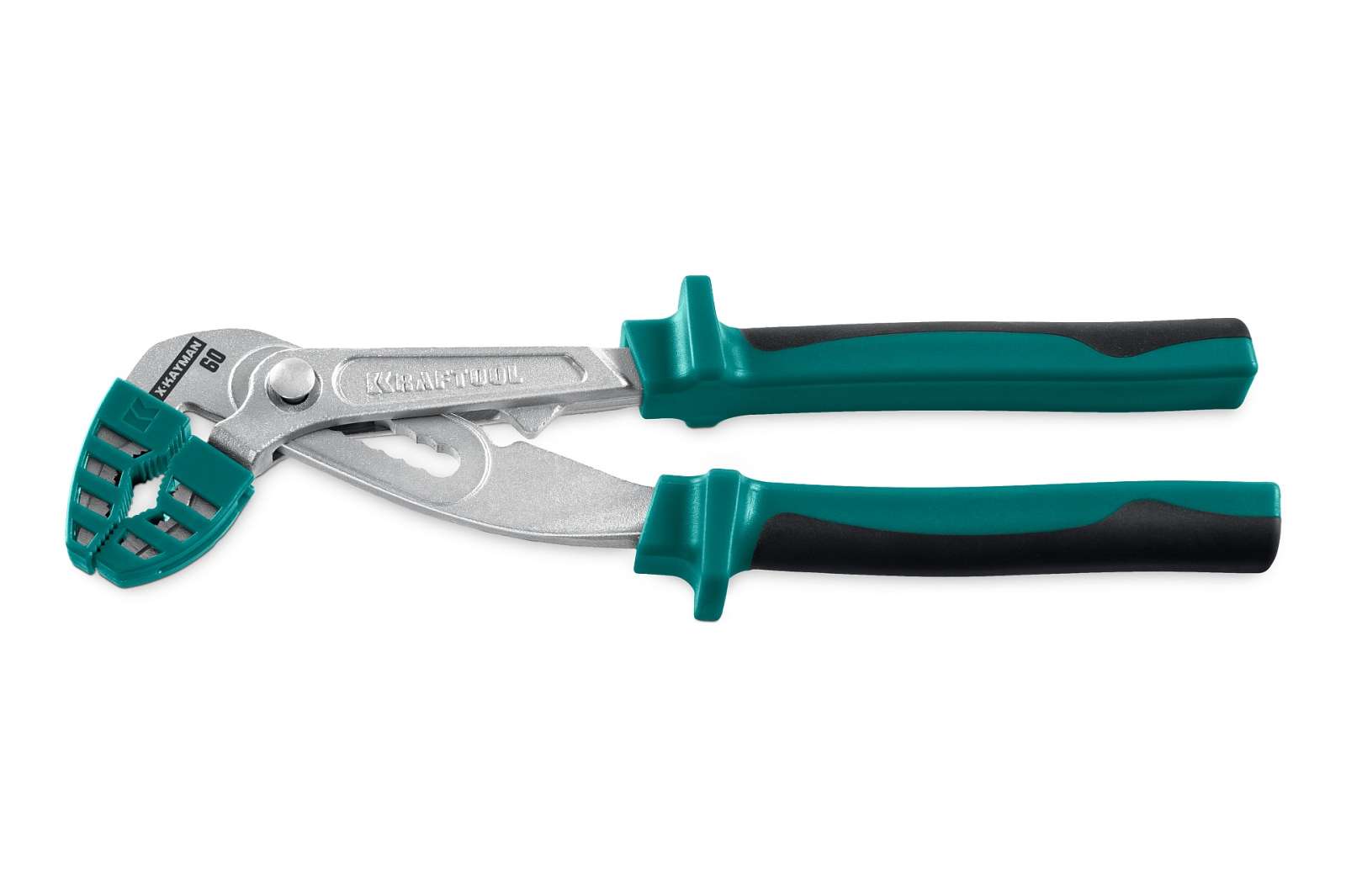 KRAFTOOL KAYMAN-X 250 мм, Переставные клещи (22354)