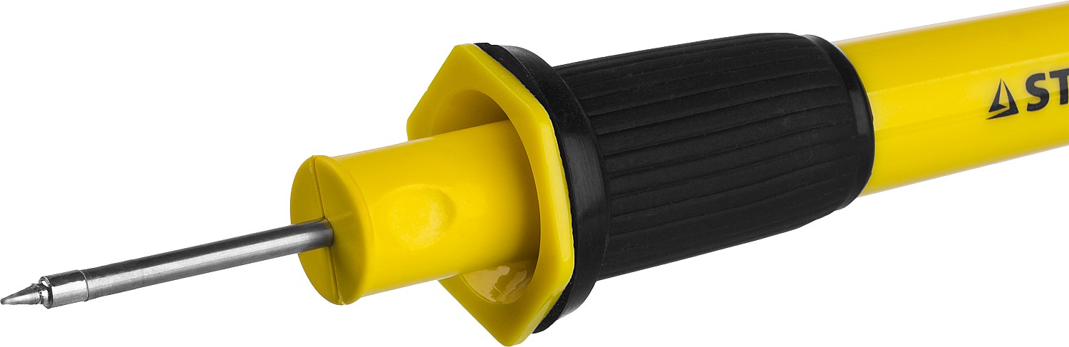 STAYER MAXterm, 7 Вт, в наборе: 3 насадки, аккуратный рез пенопласта + пластика, прибор для художественной резки (45257-H3)